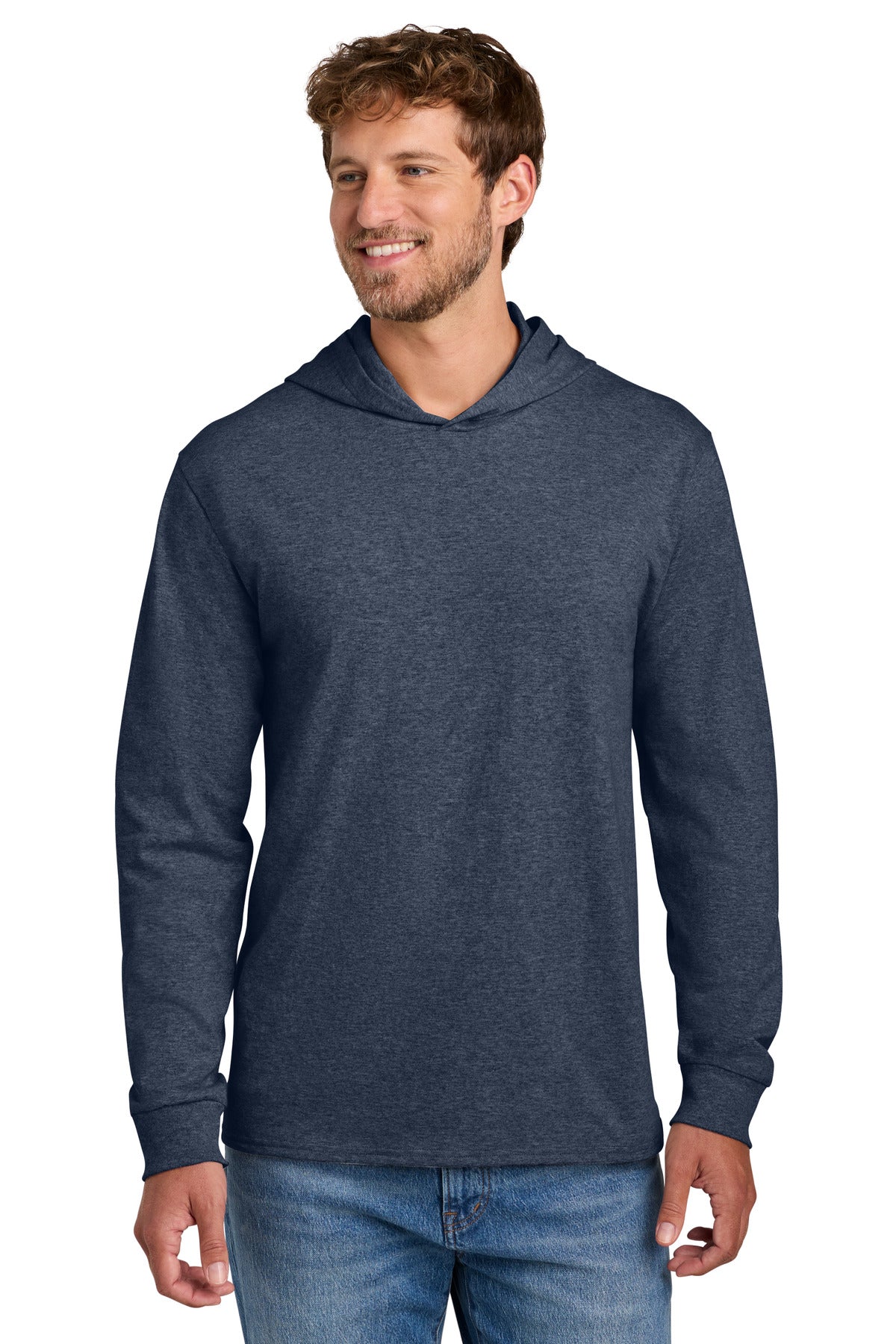 Port & Company PC54H Core Cotton Pullover Hooded Tee | Port & Co PC54H