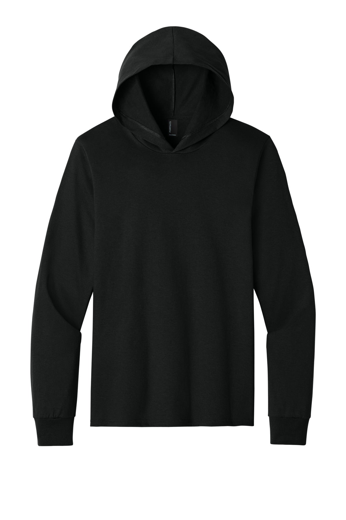 Port & Co ™ Core Cotton Pullover Hooded Tee PC54H - Port & Company PC54H