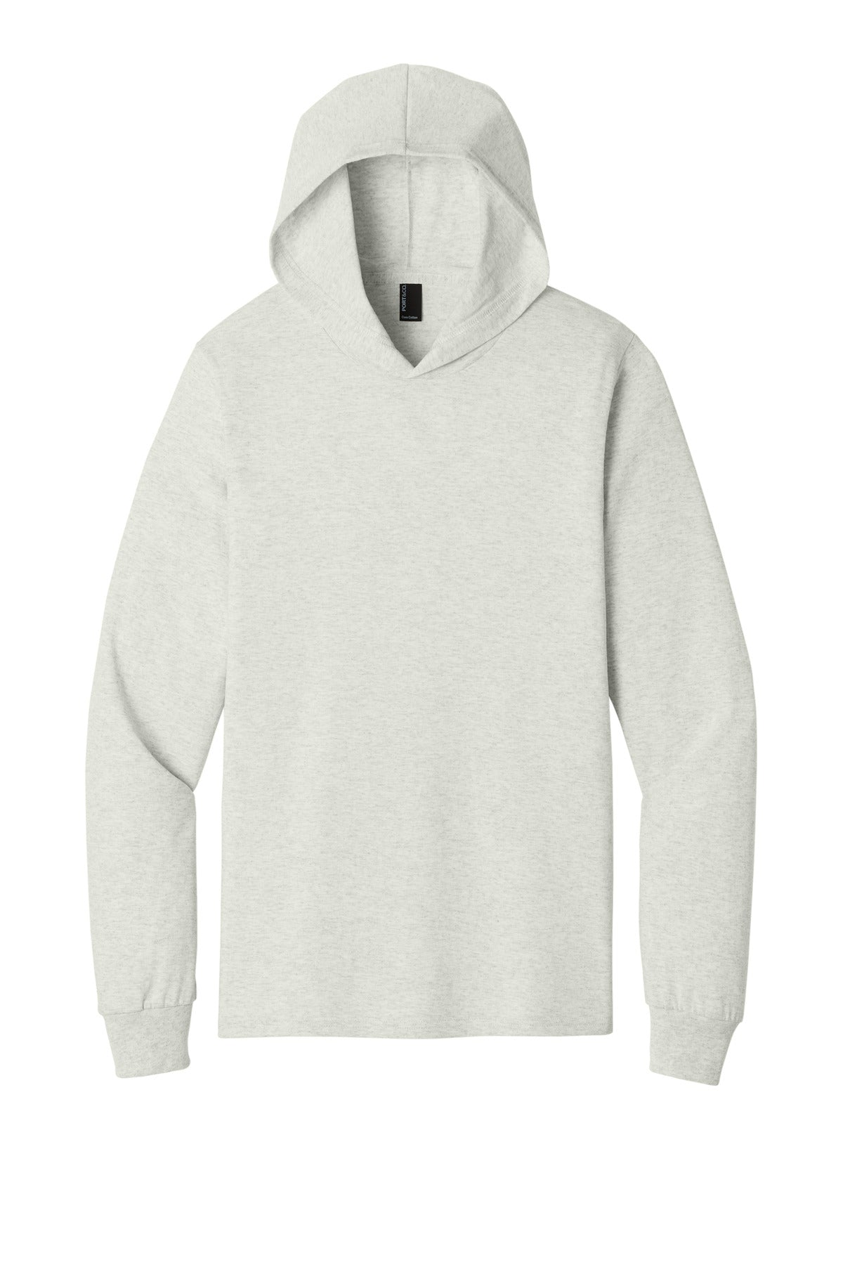 Port & Co ™ Core Cotton Pullover Hooded Tee PC54H - Port & Company PC54H
