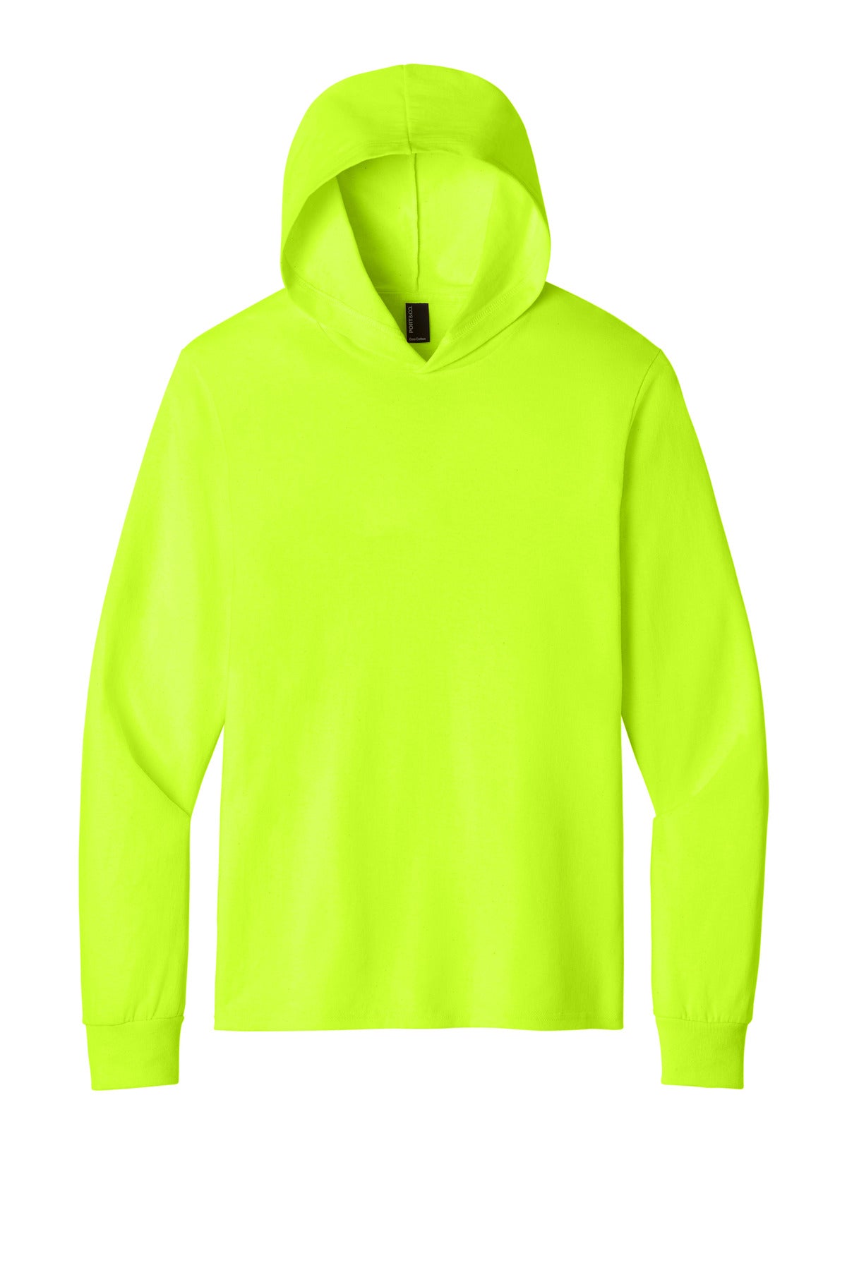 Port & Company PC54H Core Cotton Pullover Hooded Tee | Port & Co PC54H