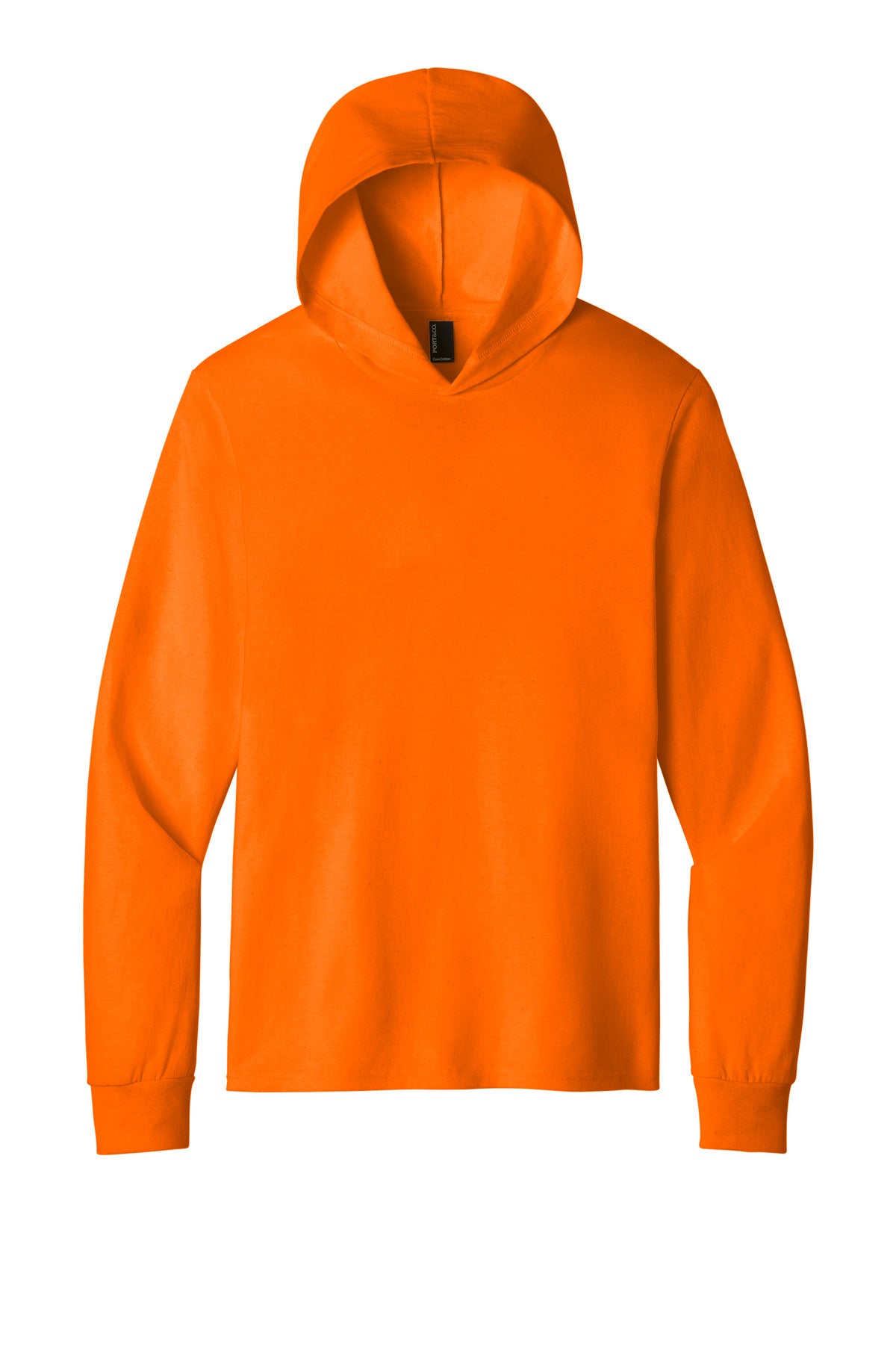 Port & Co ™ Core Cotton Pullover Hooded Tee PC54H - Port & Company PC54H