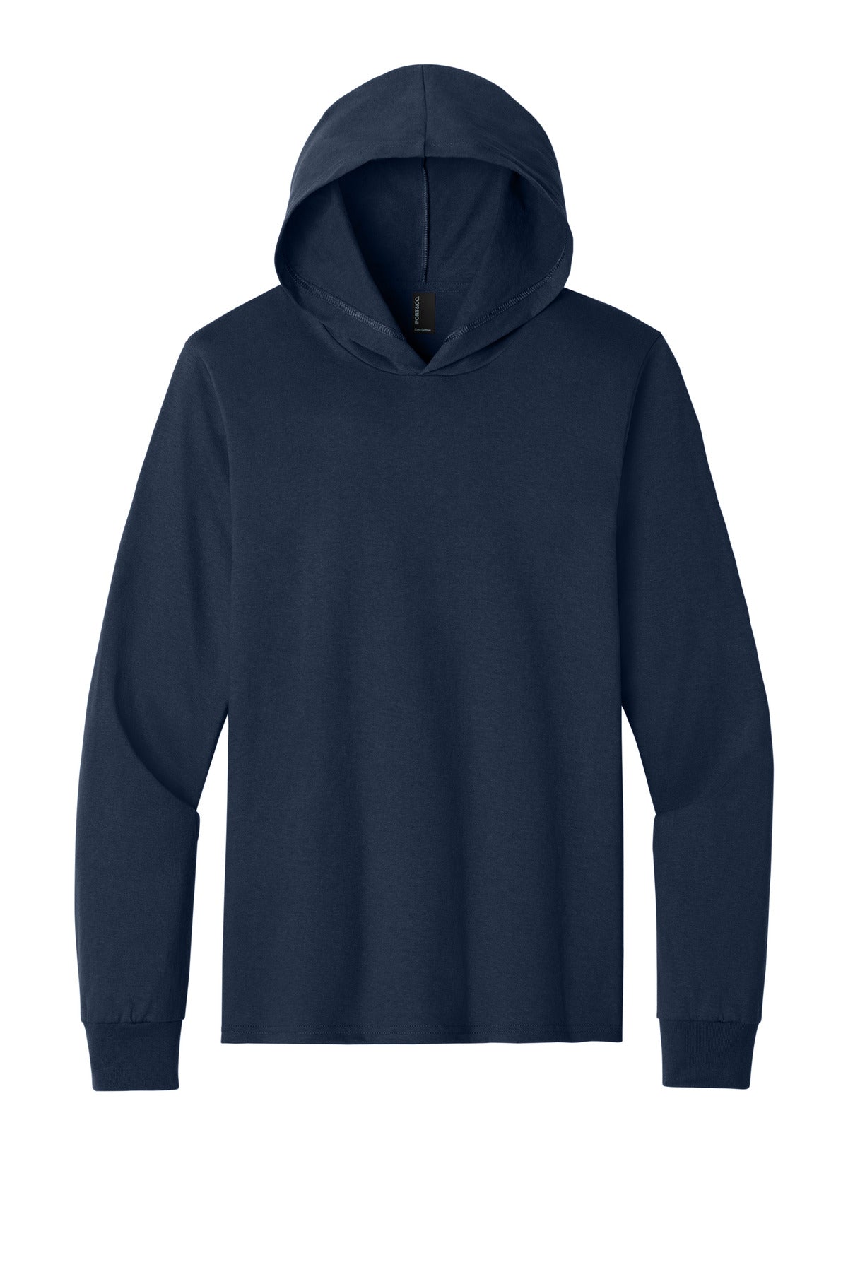Port & Co ™ Core Cotton Pullover Hooded Tee PC54H - Port & Company PC54H
