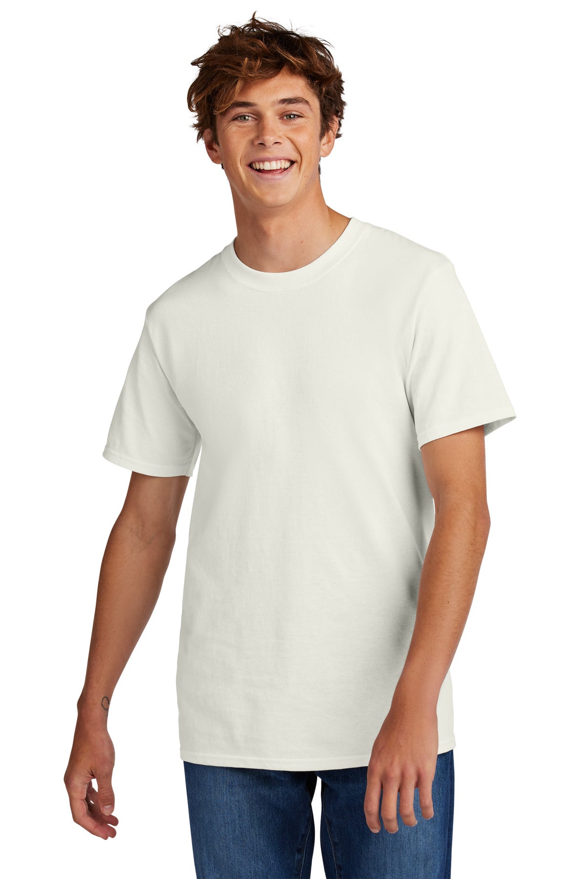 Port & Company PC54PFD Core Cotton PFD Tee | Port & Co PC54PFD