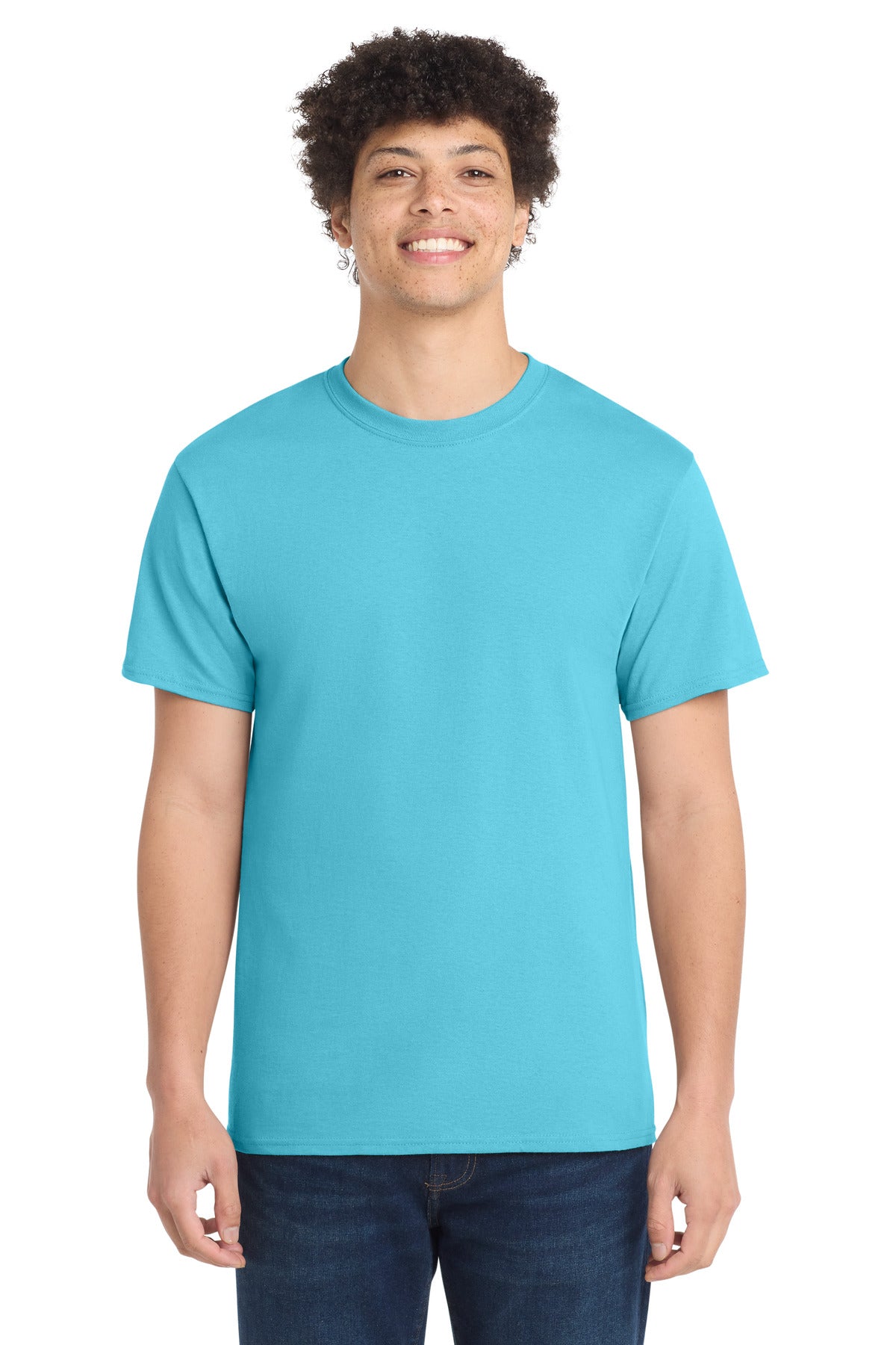 Port & Co ™ Tall Core Cotton Tee PC54T - Port & Company PC54T