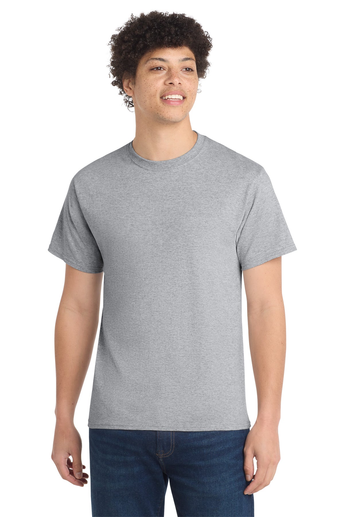 Port & Co ™ Tall Core Cotton Tee PC54T - Port & Company PC54T
