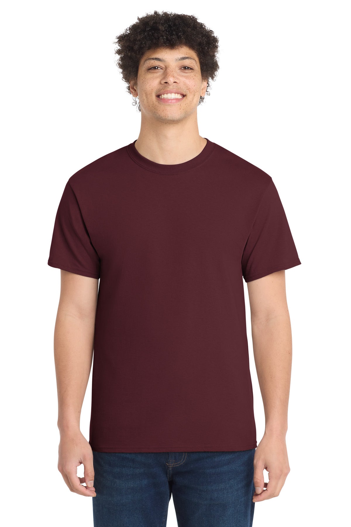 Port & Co ™ Tall Core Cotton Tee PC54T - Port & Company PC54T