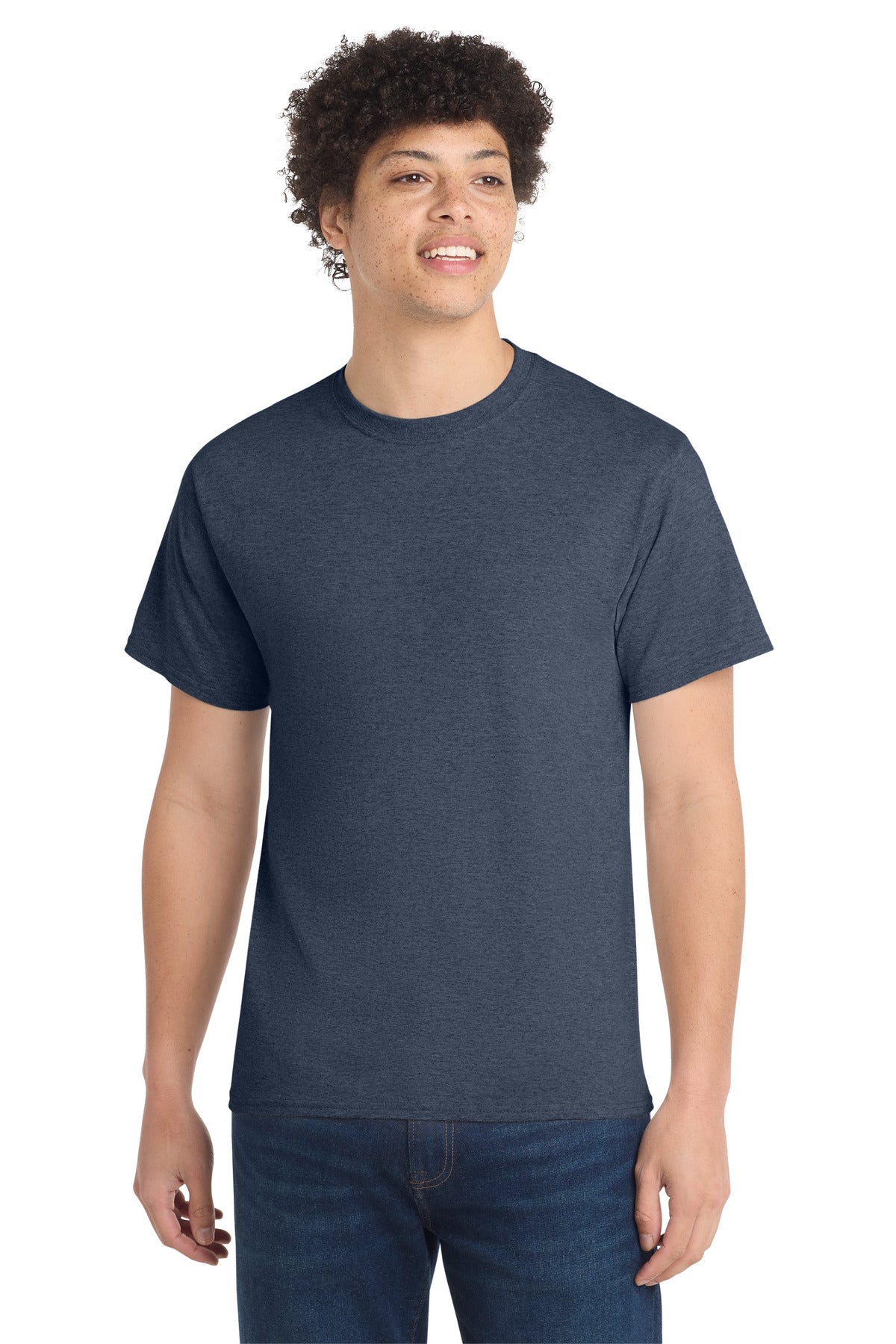 Port & Company PC54T Tall Core Cotton Tee | Port & Co PC54T
