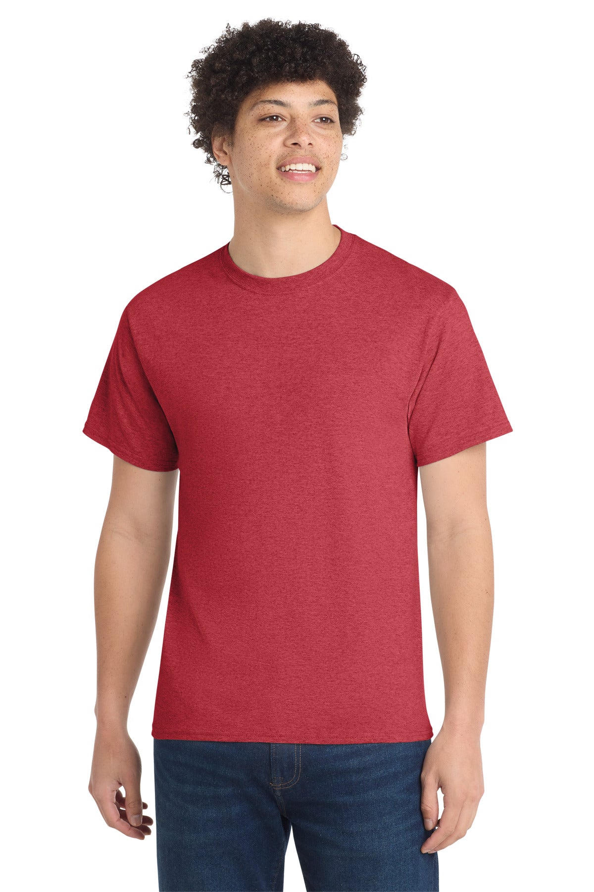 Port & Co ™ Tall Core Cotton Tee PC54T - Port & Company PC54T
