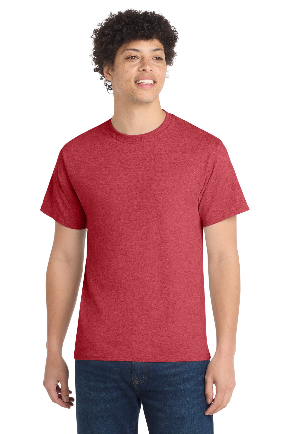 Port & Co ™ Tall Core Cotton Tee PC54T - Port & Company PC54T