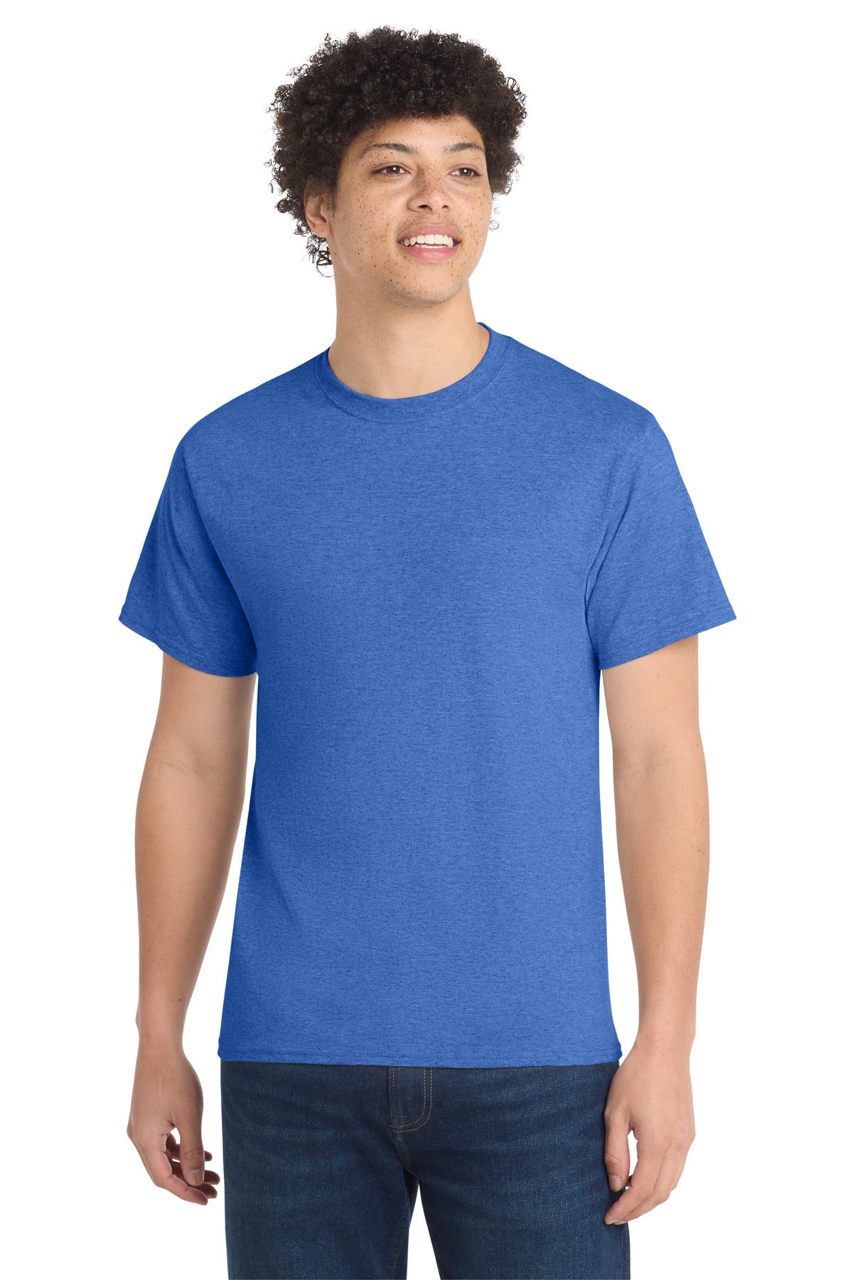 Port & Company PC54T Tall Core Cotton Tee | Port & Co PC54T