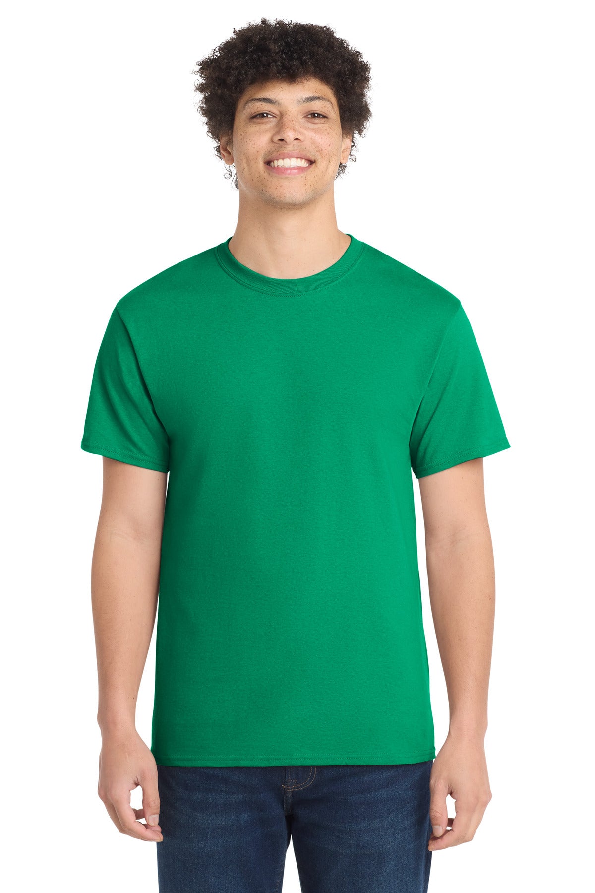 Port & Company PC54T Tall Core Cotton Tee | Port & Co PC54T