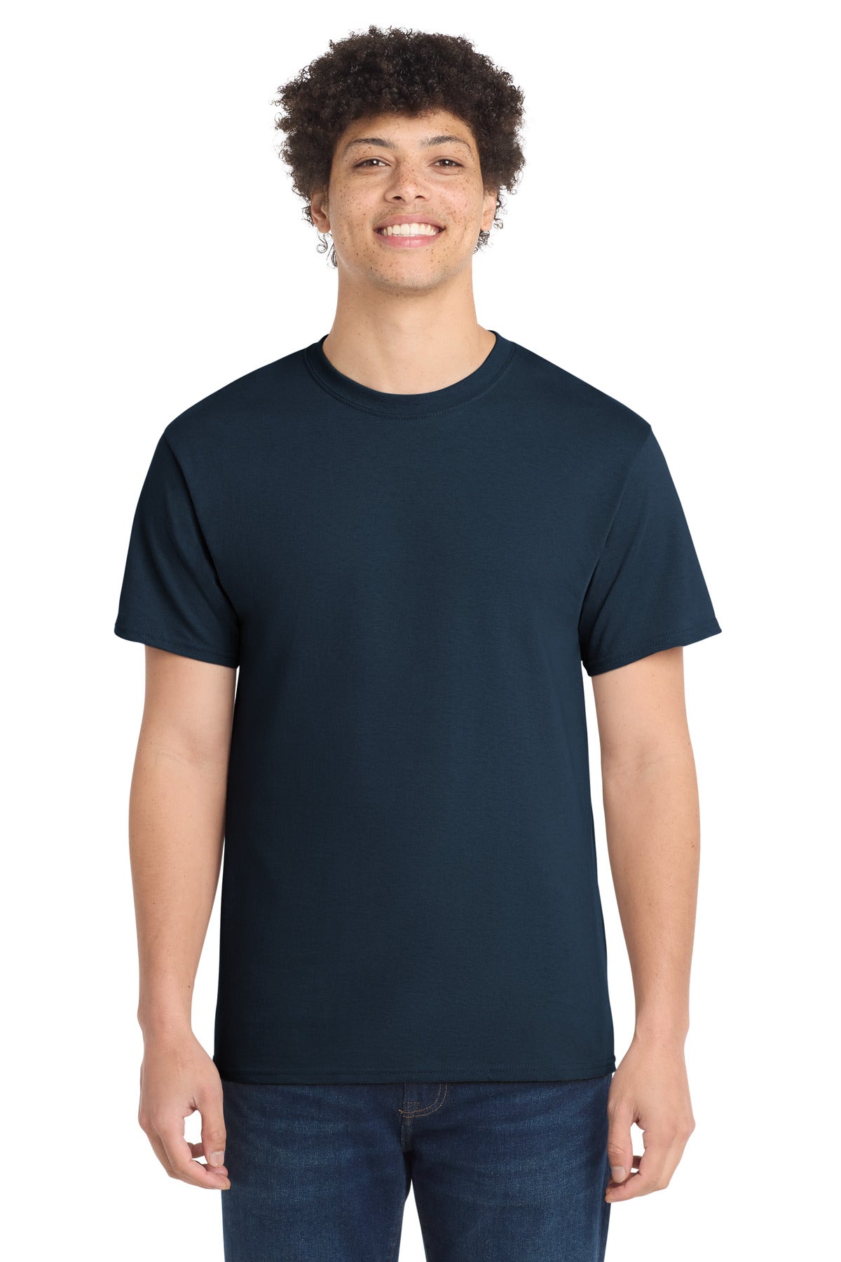 Port & Co ™ Tall Core Cotton Tee PC54T - Port & Company PC54T