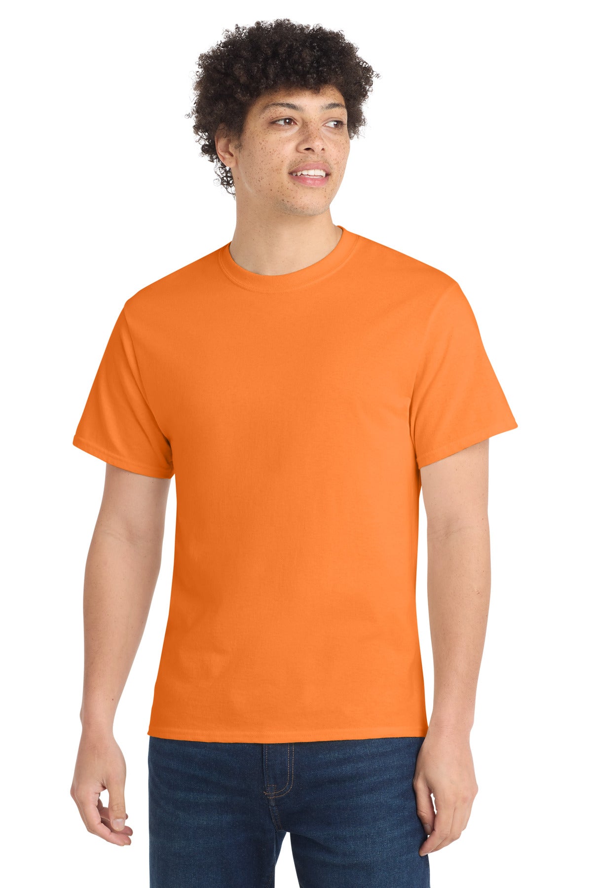 Port & Co ™ Tall Core Cotton Tee PC54T - Port & Company PC54T