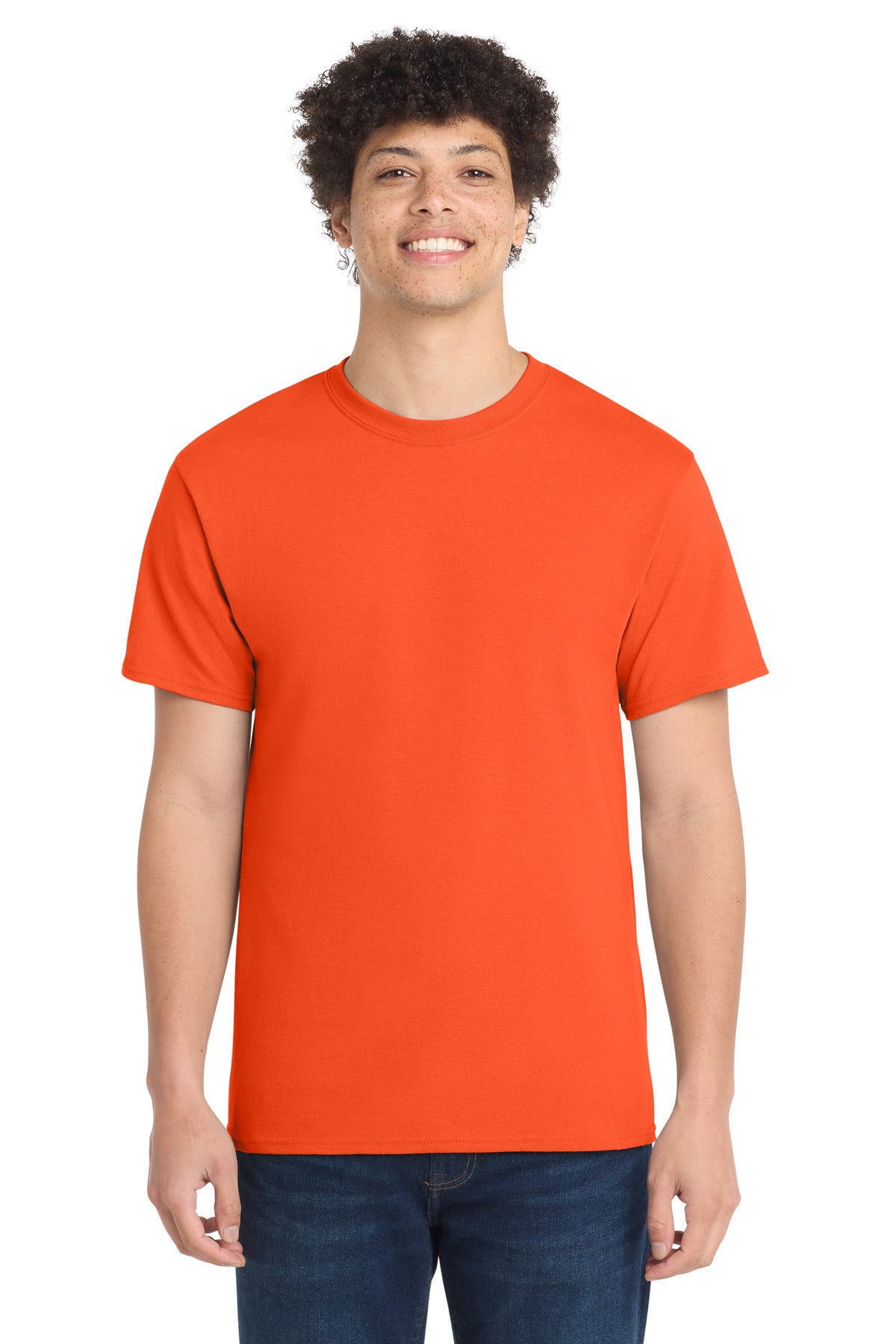 Port & Co ™ Tall Core Cotton Tee PC54T - Port & Company PC54T