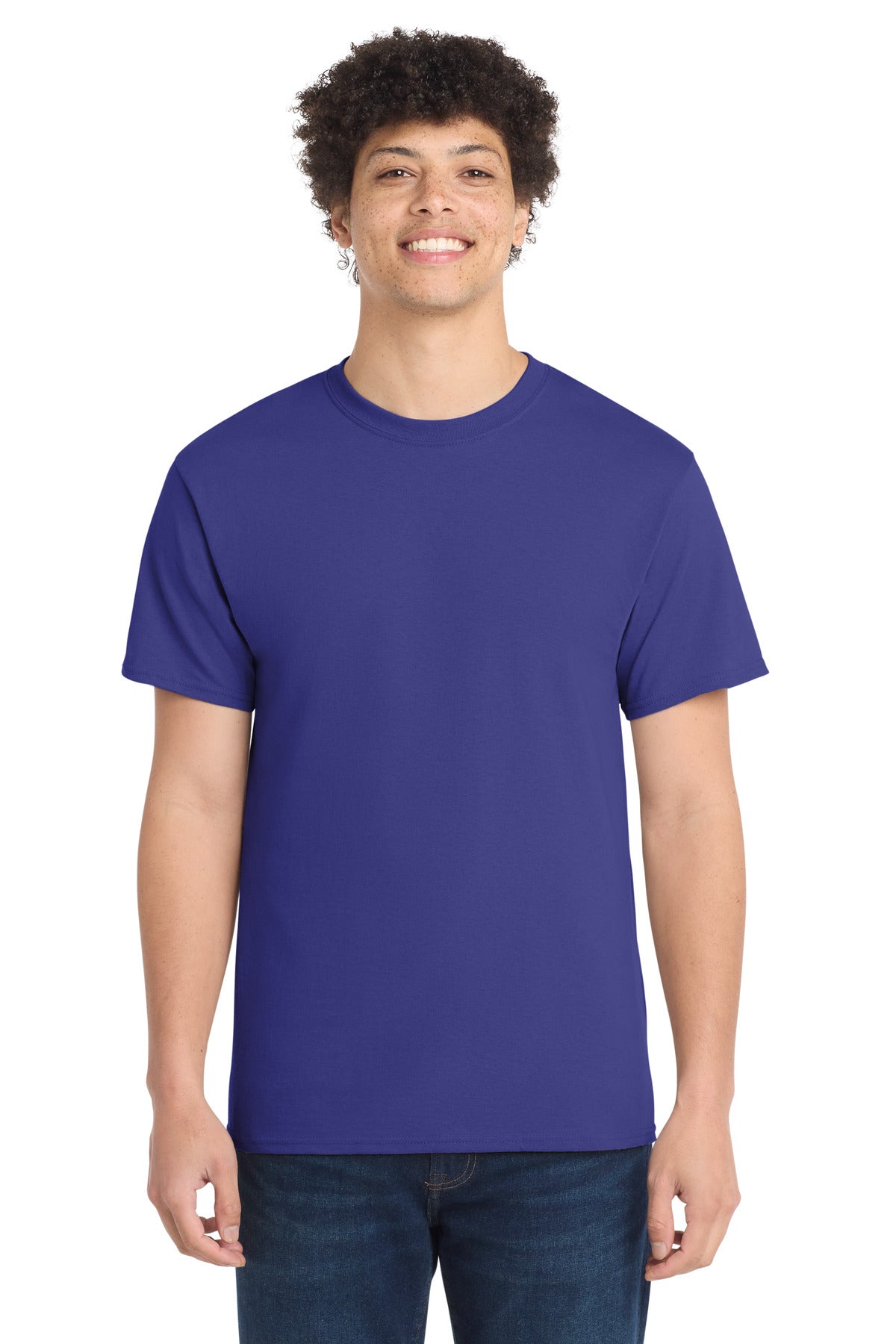 Port & Co ™ Tall Core Cotton Tee PC54T - Port & Company PC54T