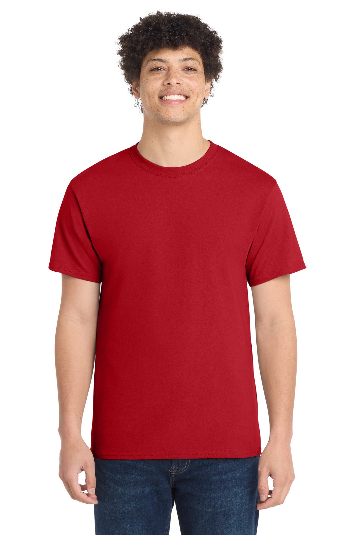 Port & Co ™ Tall Core Cotton Tee PC54T - Port & Company PC54T