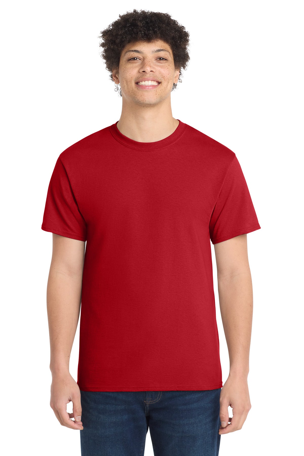 Port & Co ™ Tall Core Cotton Tee PC54T - Port & Company PC54T