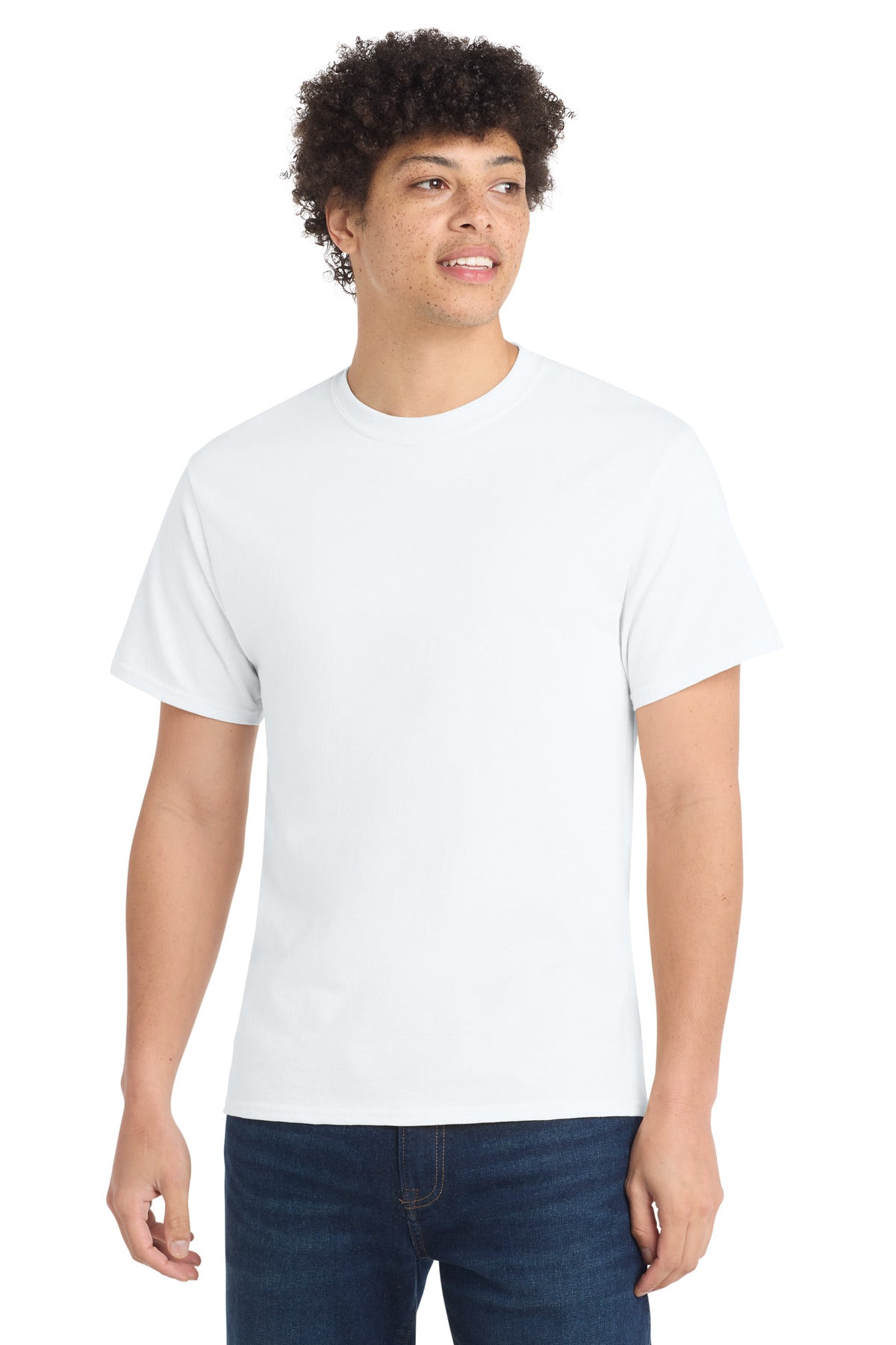 Port & Co ™ Tall Core Cotton Tee PC54T - Port & Company PC54T