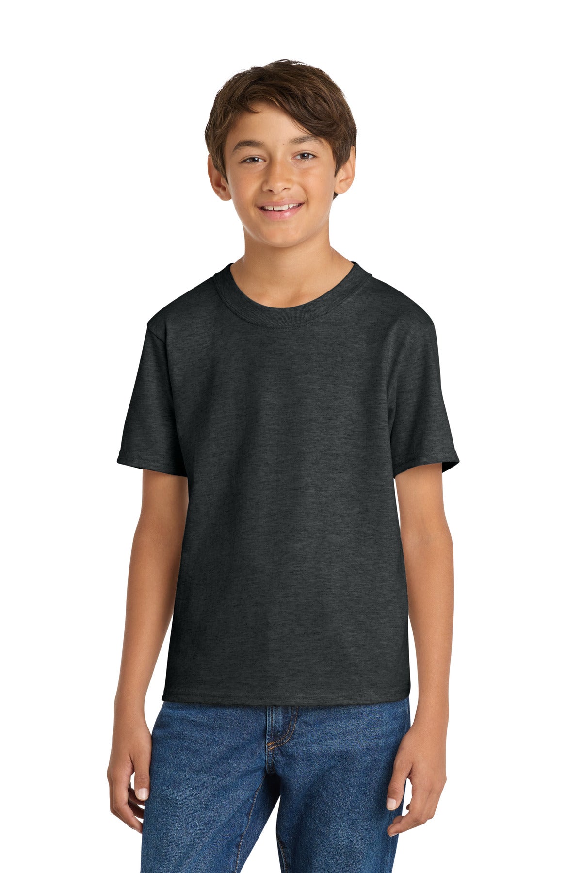 Port & Company PC54Y Youth Core Cotton Tee | Port & Co PC54Y