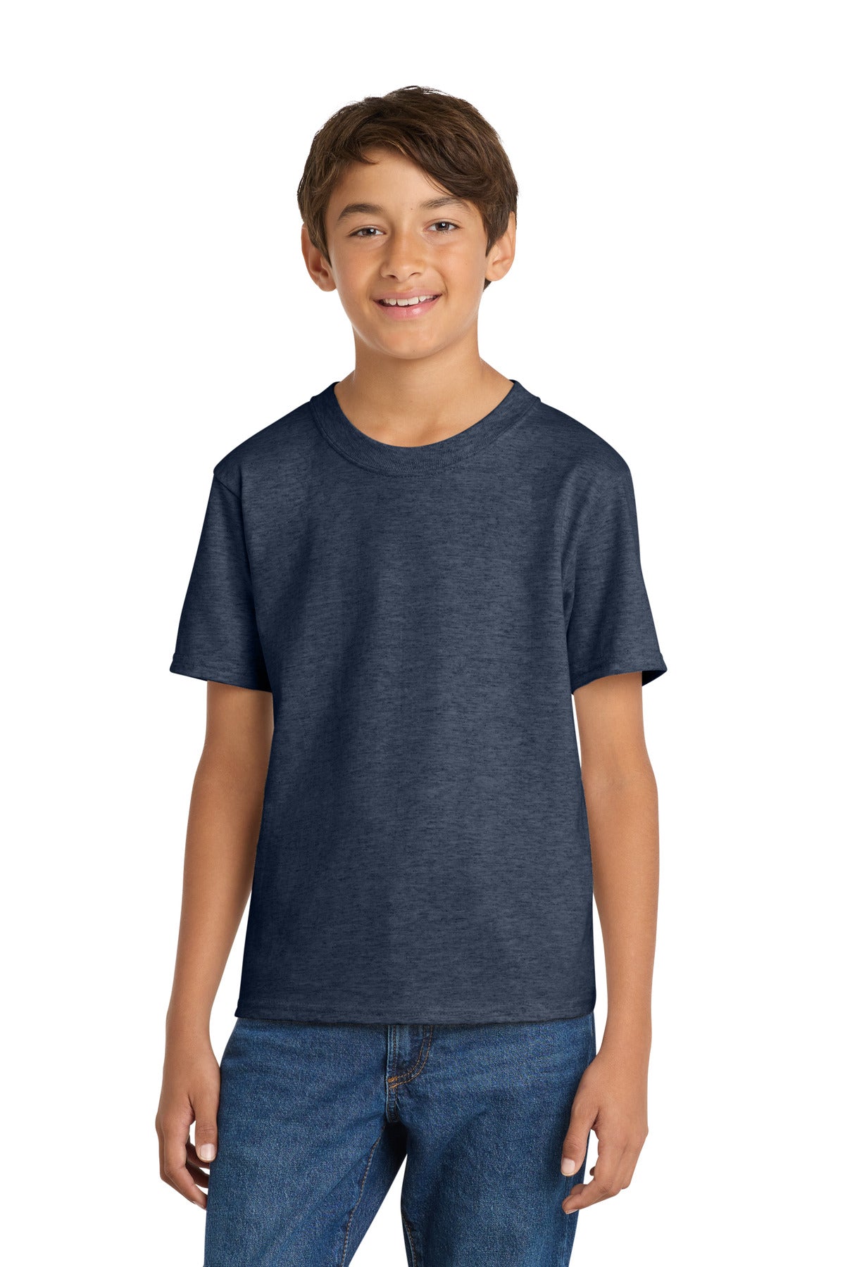 Port & Company PC54Y Youth Core Cotton Tee | Port & Co PC54Y