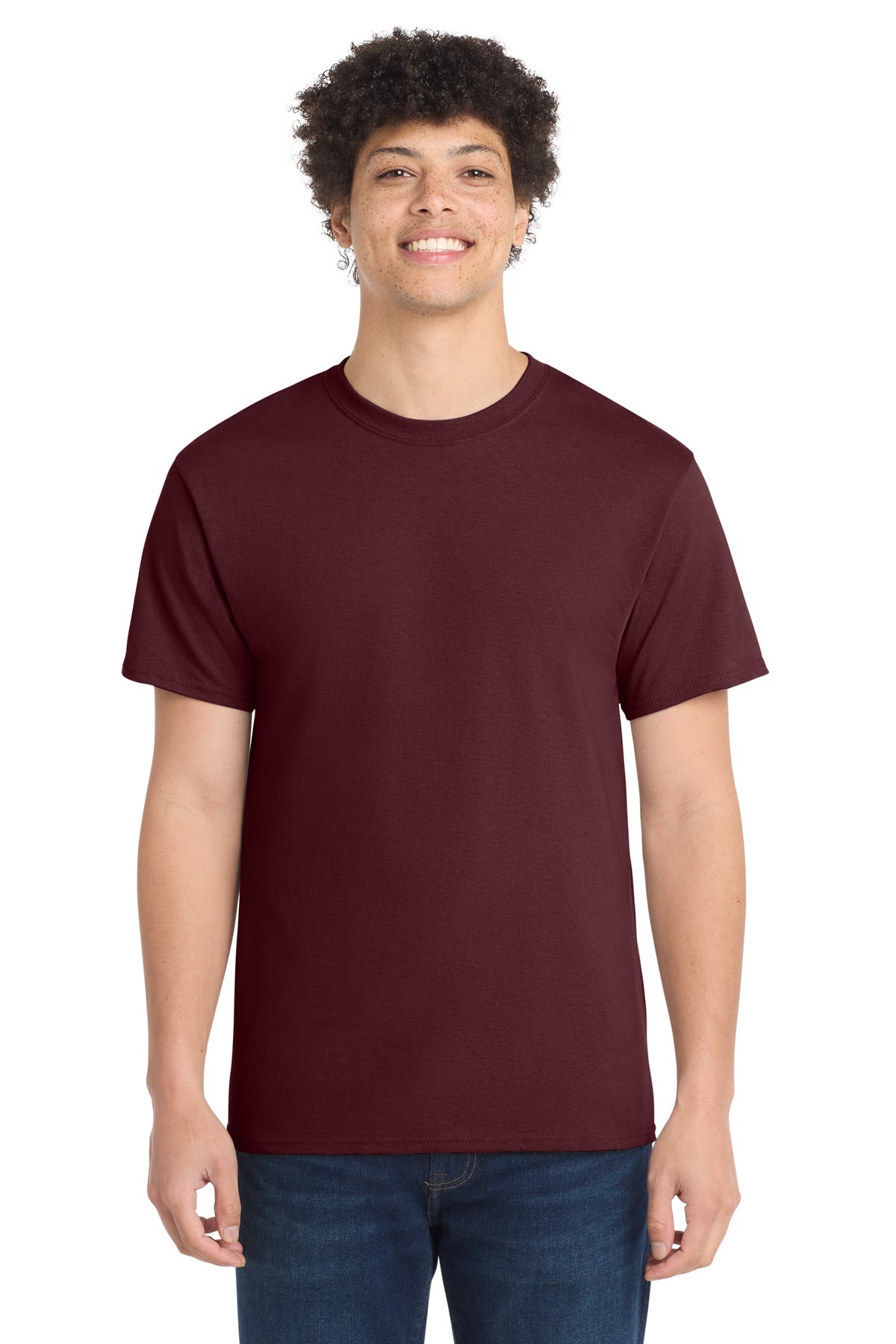 Port & Company PC54 Core Cotton Tee | Port & Co PC54