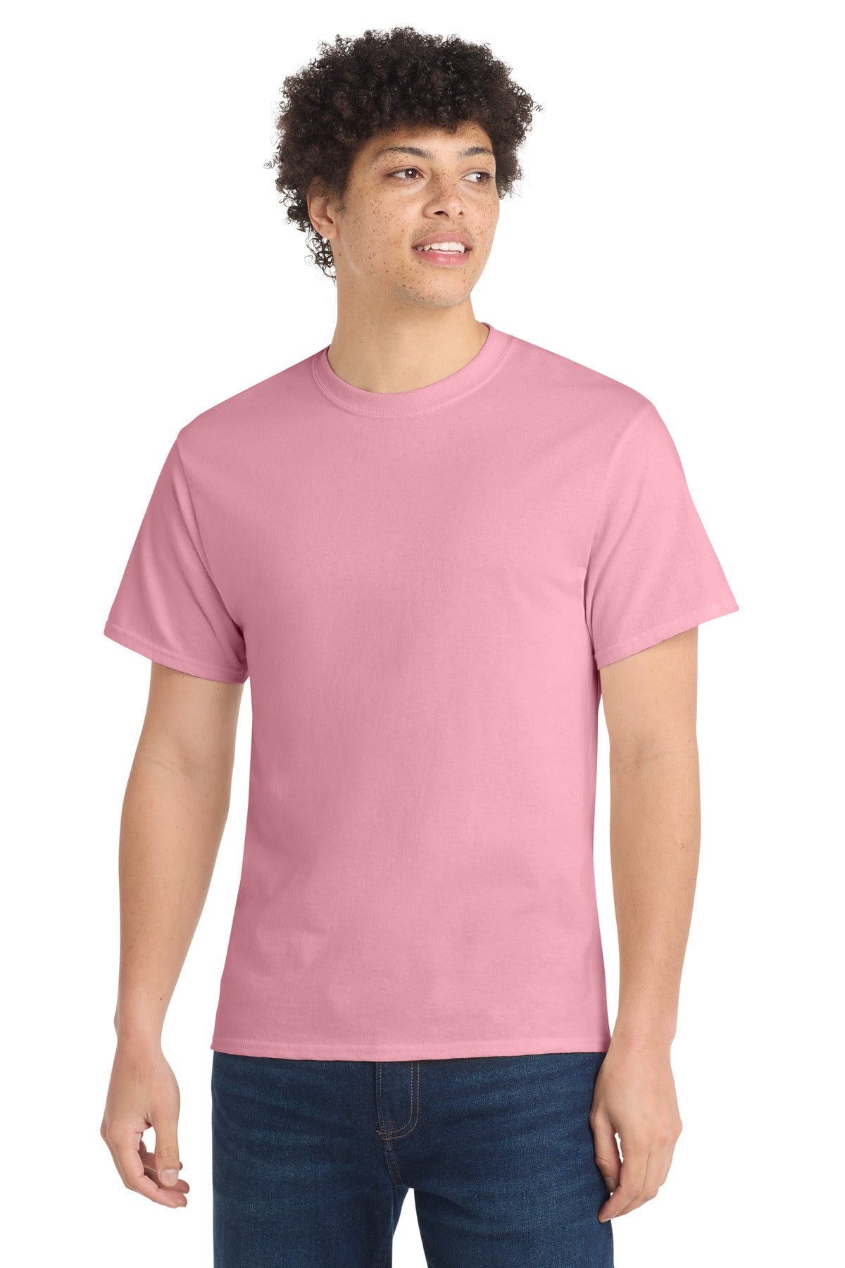Port & Company PC54 Core Cotton Tee | Port & Co PC54