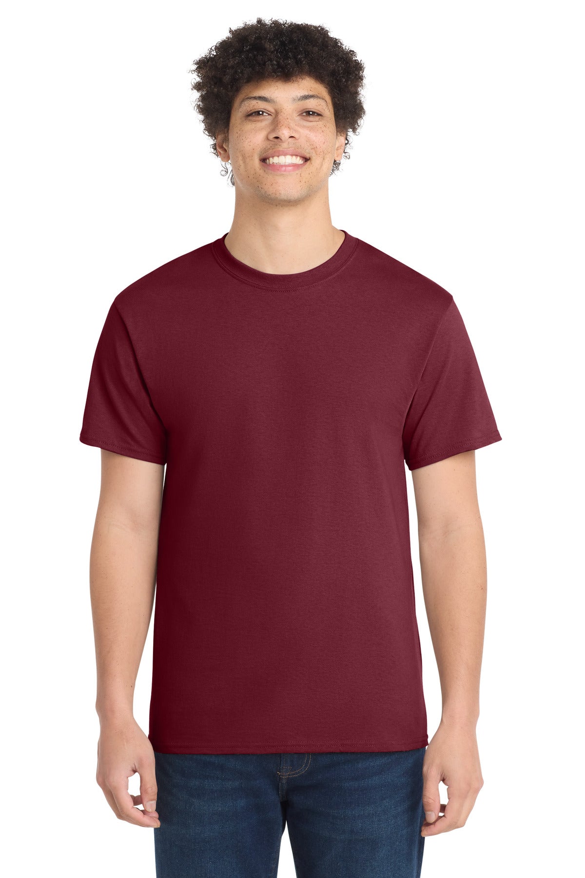 Port & Co ™ Core Cotton Tee. PC54 - Port & Co PC54