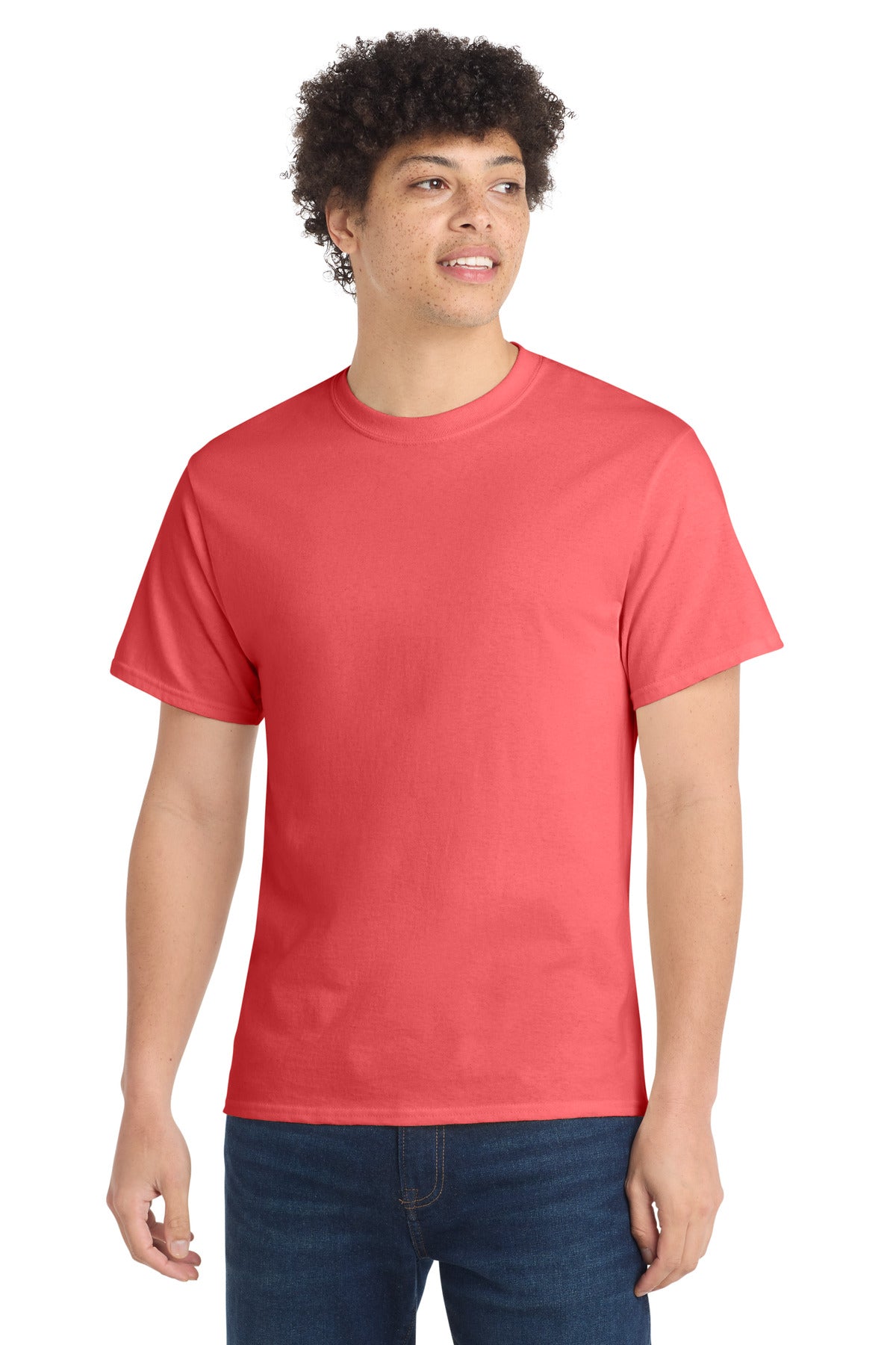 Port & Co ™ Core Cotton Tee. PC54 - Port & Co PC54