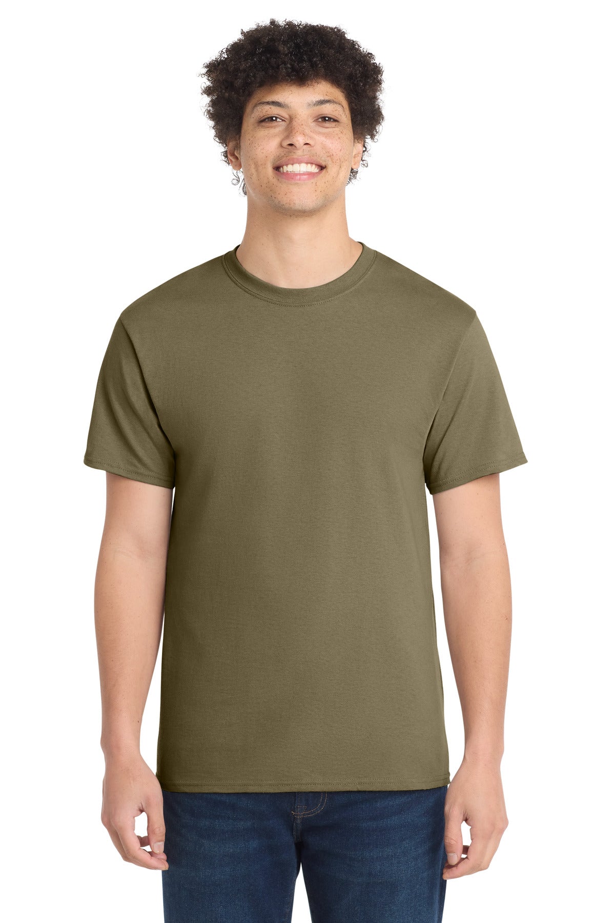 Port & Co ™ Core Cotton Tee. PC54 - Port & Co PC54