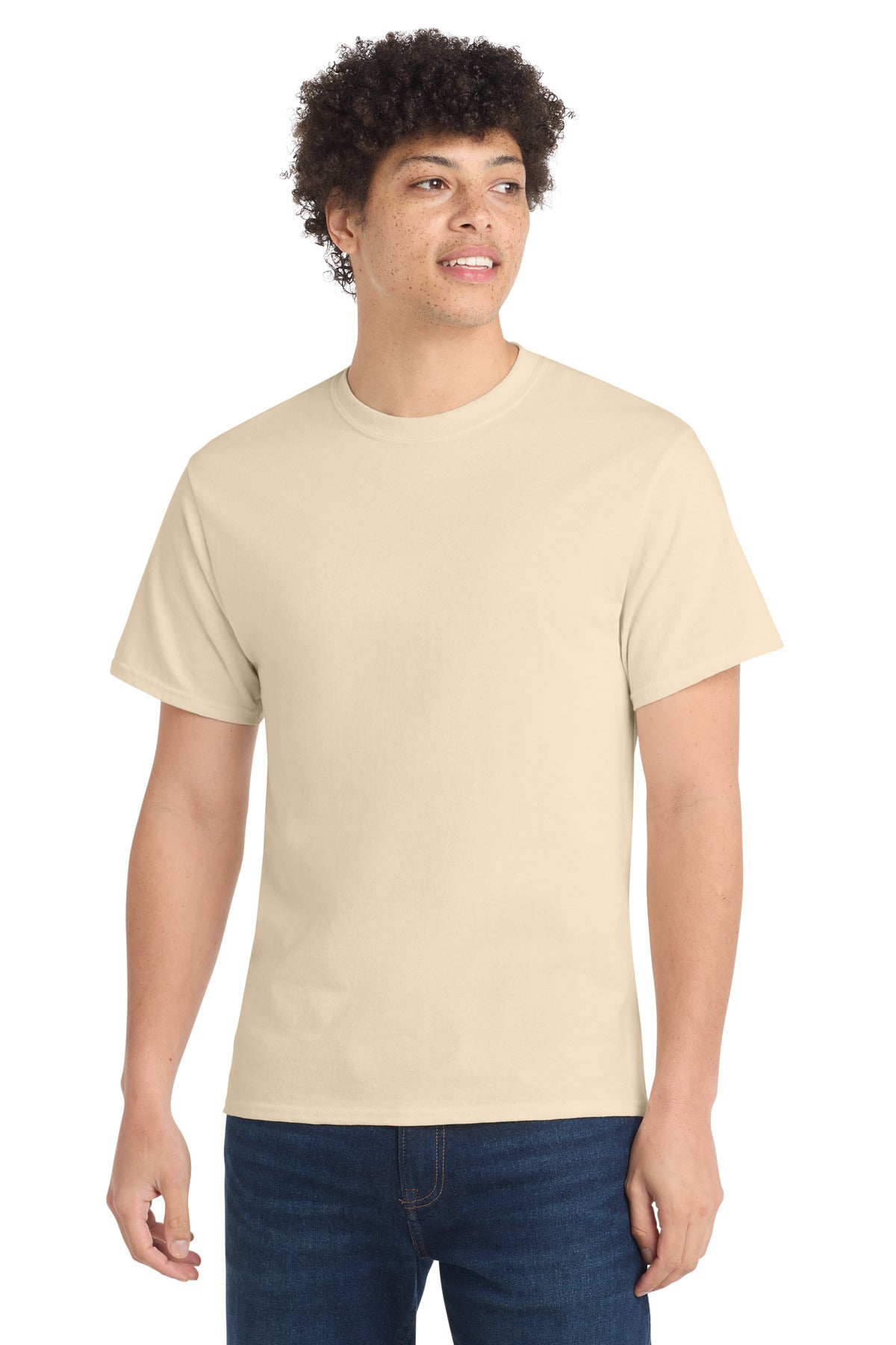 Port & Company PC54 Core Cotton Tee | Port & Co PC54