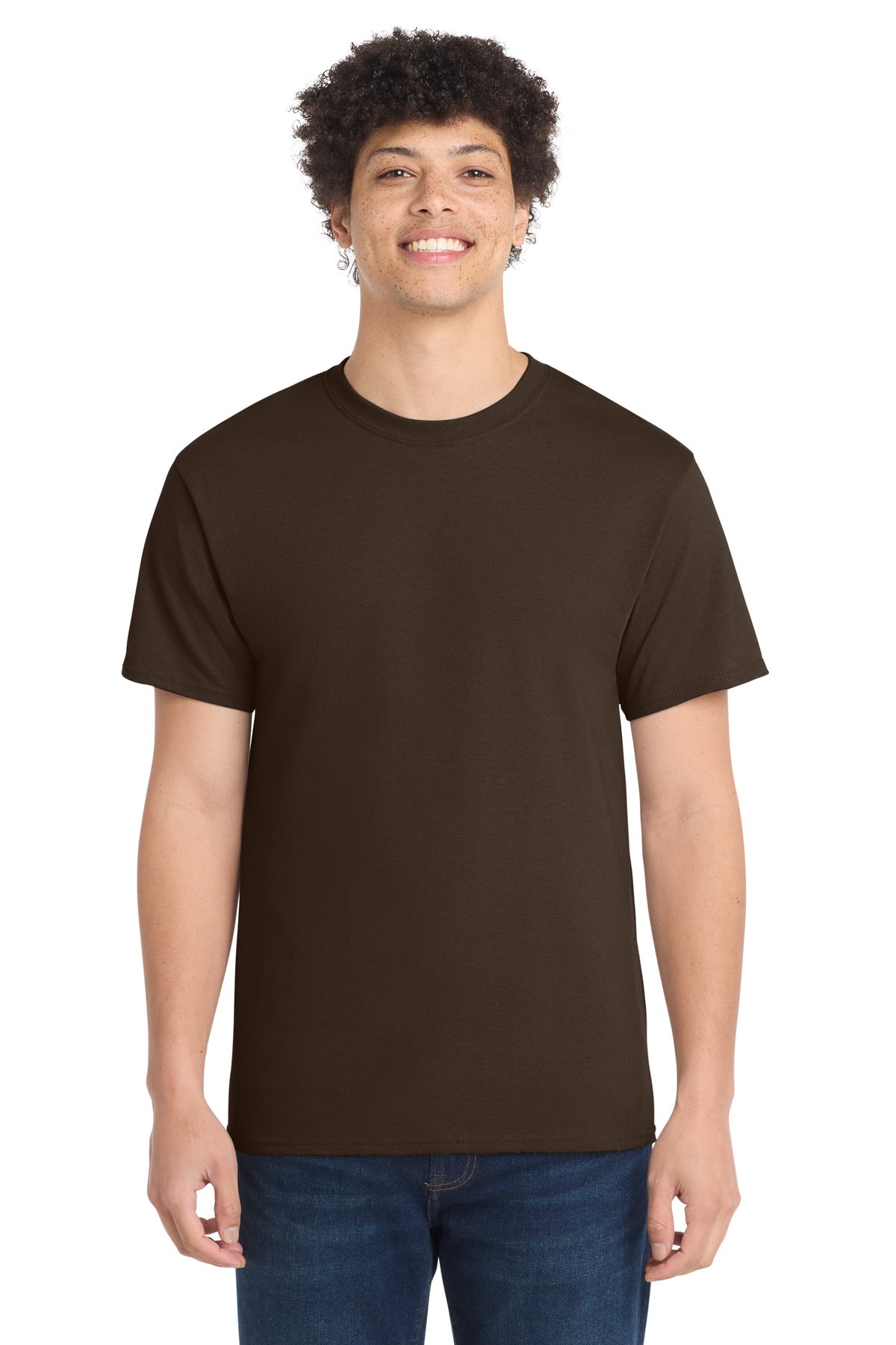 Port & Co ™ Core Cotton Tee. PC54 - Port & Co PC54