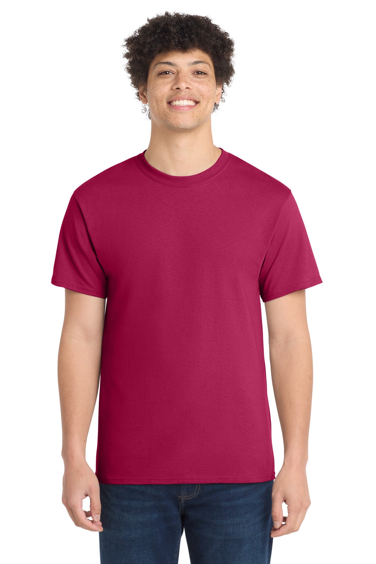 Port & Company PC54 Core Cotton Tee | Port & Co PC54