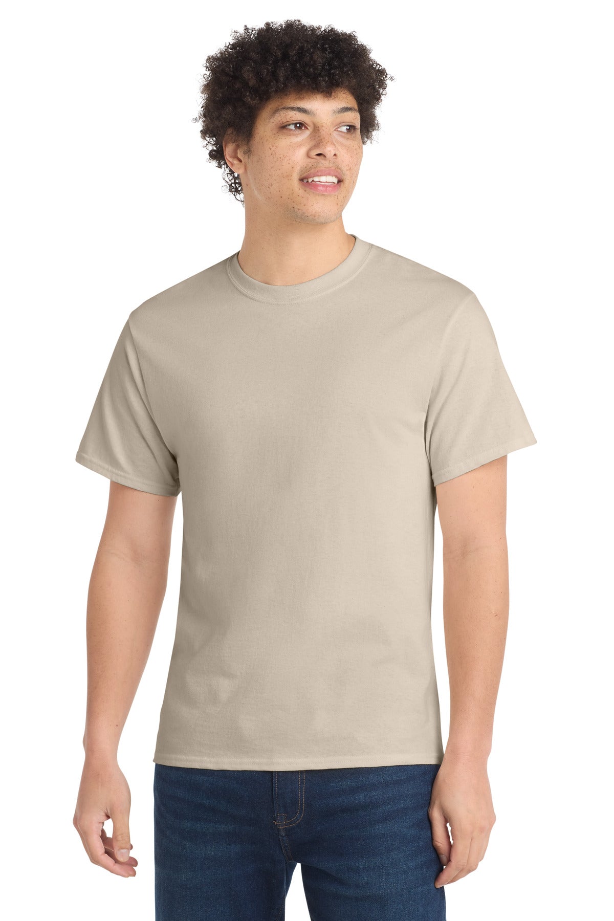 Port & Company PC54 Core Cotton Tee | Port & Co PC54