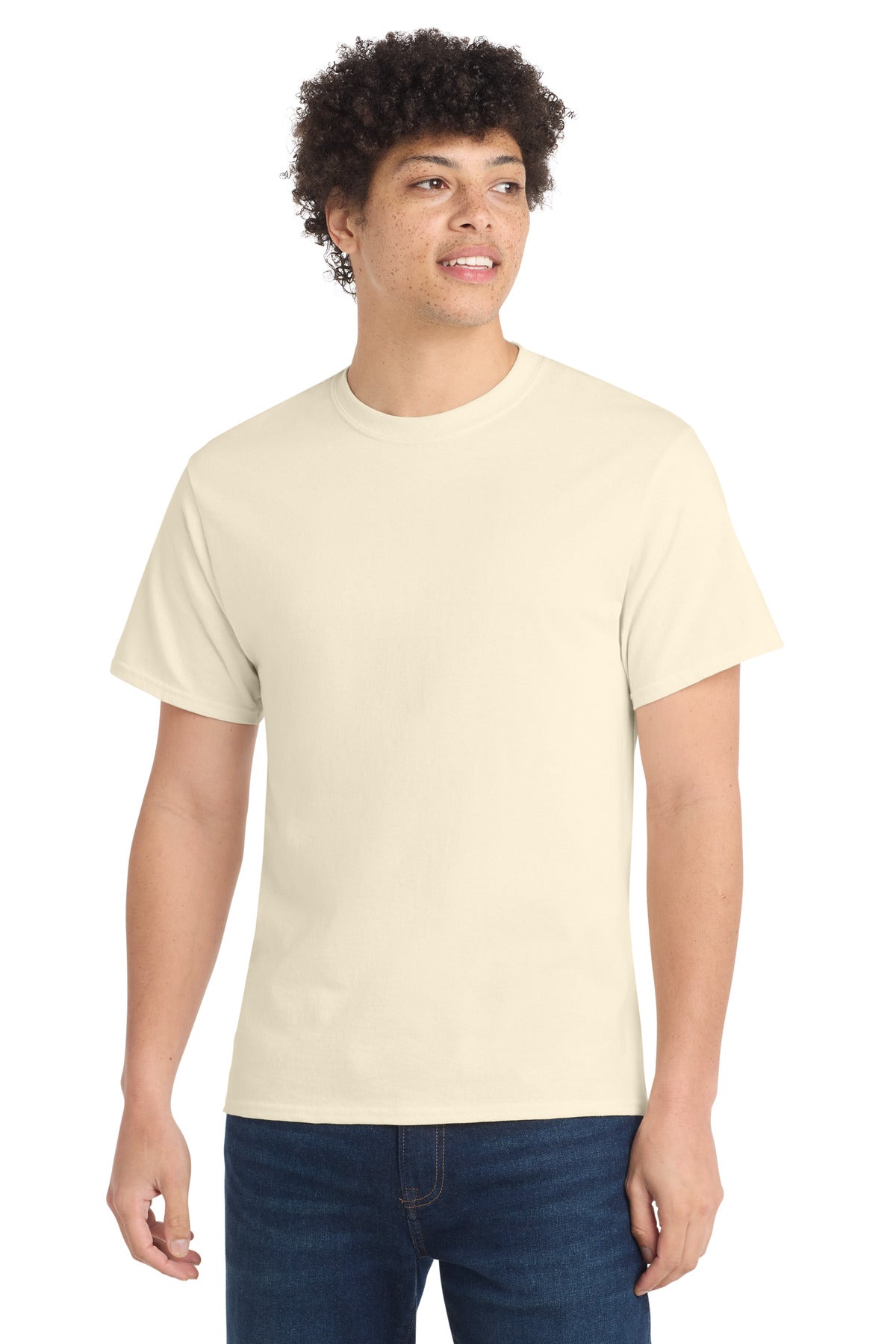 Port & Co ™ Core Cotton Tee. PC54 - Port & Co PC54
