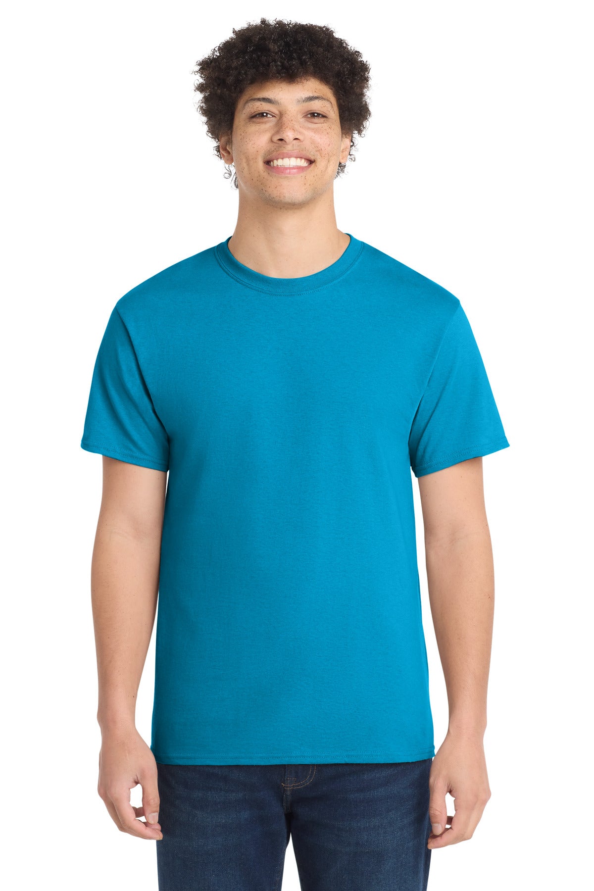 Port & Co ™ Core Cotton Tee. PC54 - Port & Co PC54
