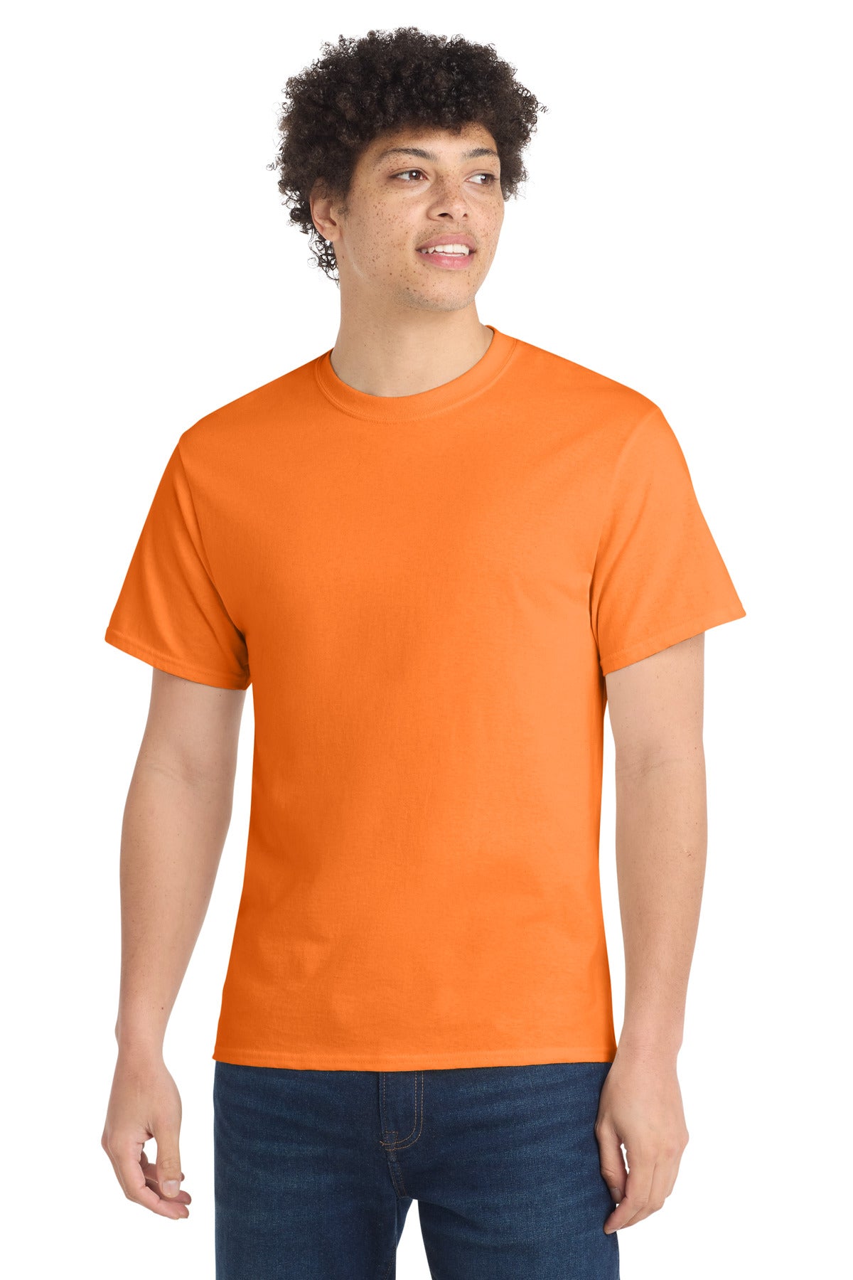 Port & Co ™ Core Cotton Tee. PC54 - Port & Co PC54