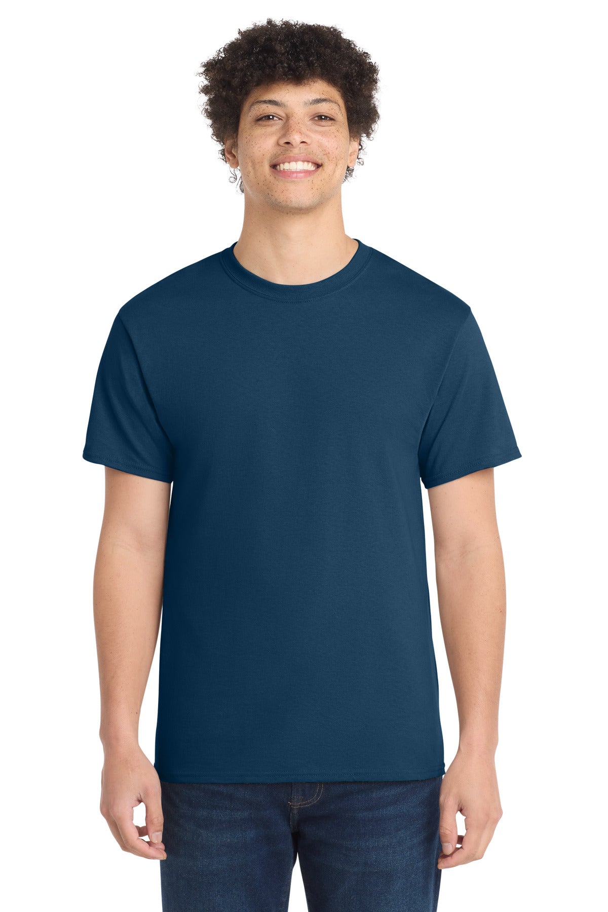 Port & Co ™ Core Cotton Tee. PC54 - Port & Co PC54