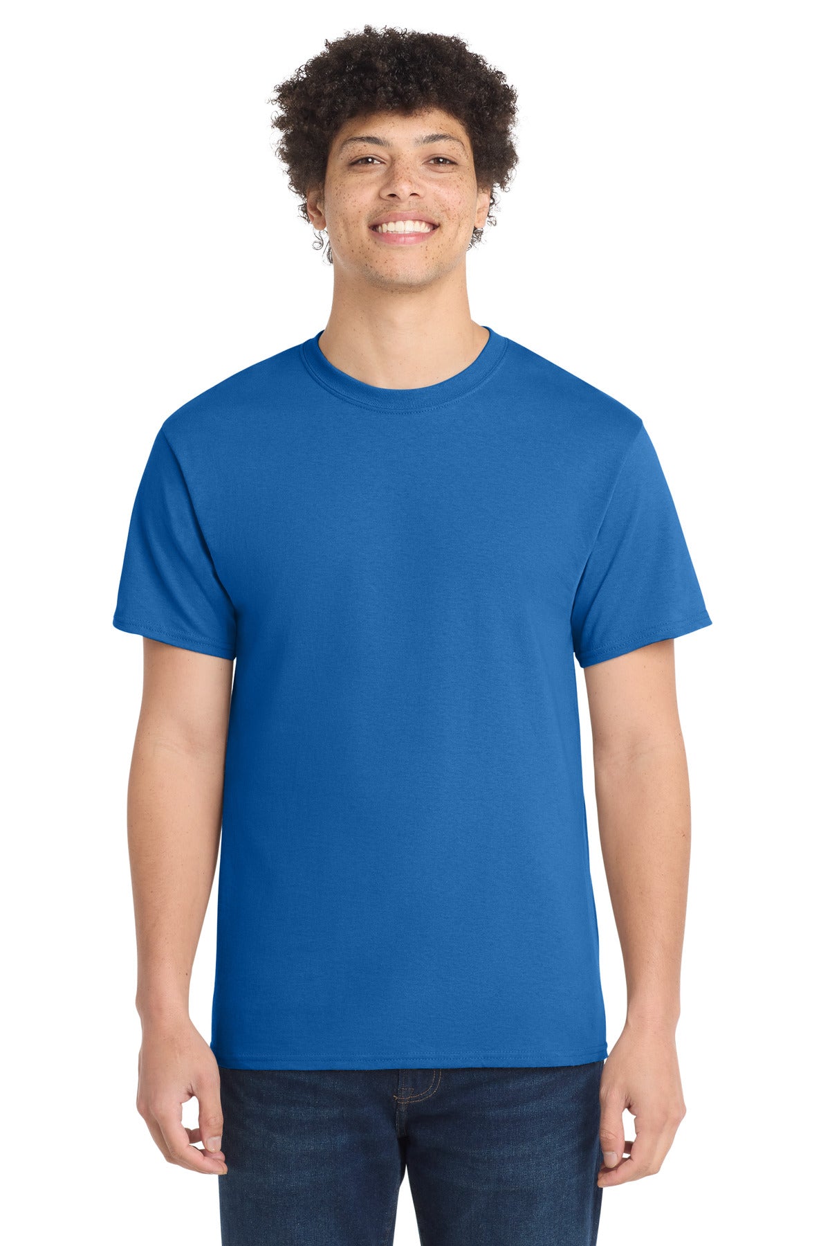 Port & Company PC54 Core Cotton Tee | Port & Co PC54