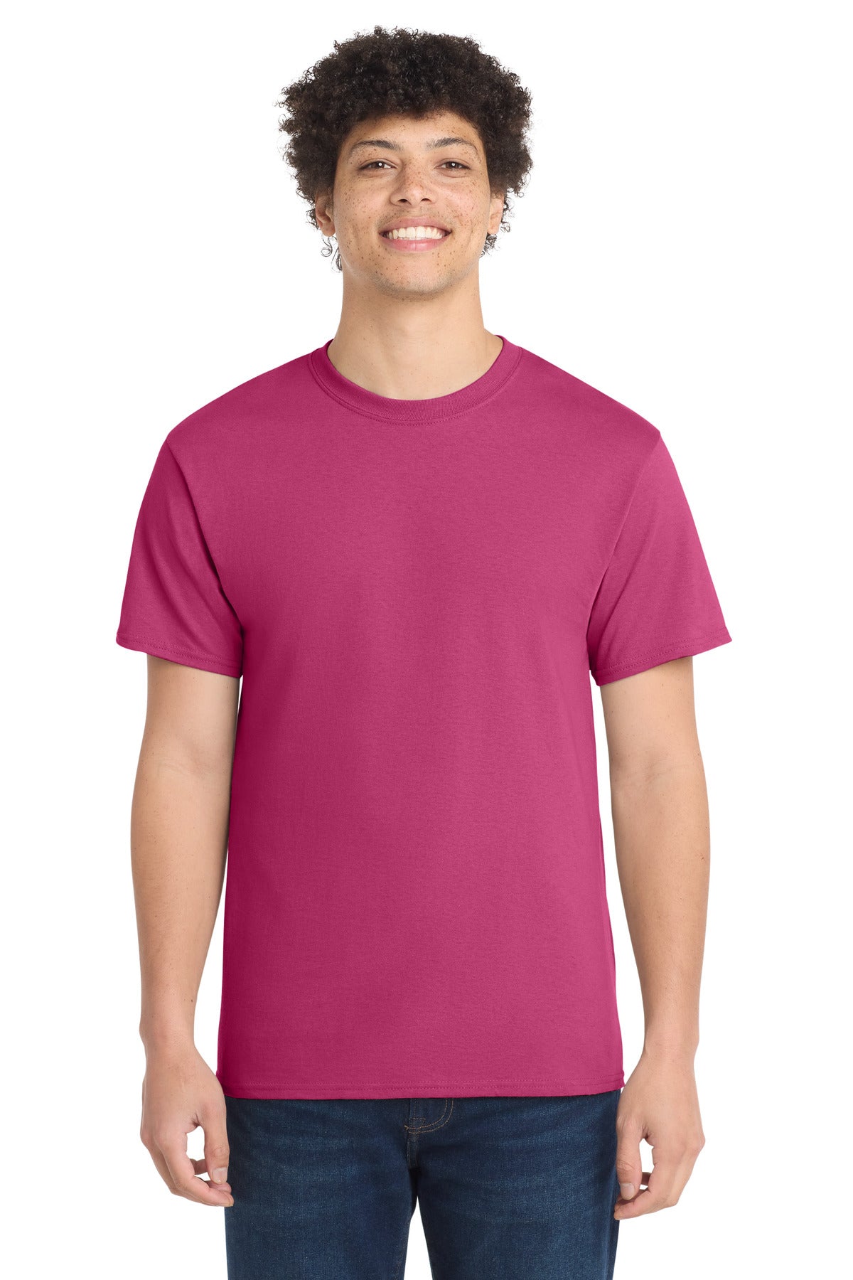 Port & Company PC54 Core Cotton Tee | Port & Co PC54