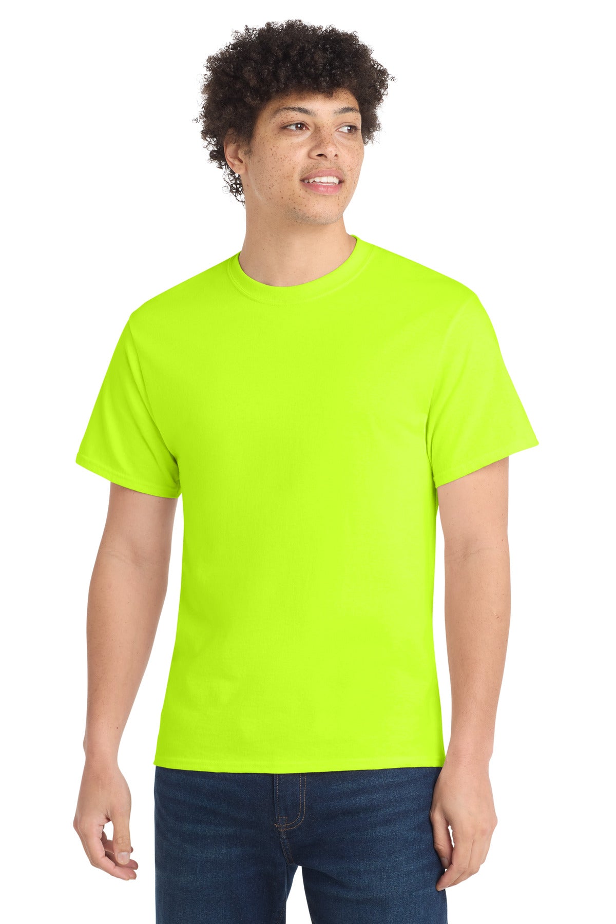 Port & Company PC54 Core Cotton Tee | Port & Co PC54