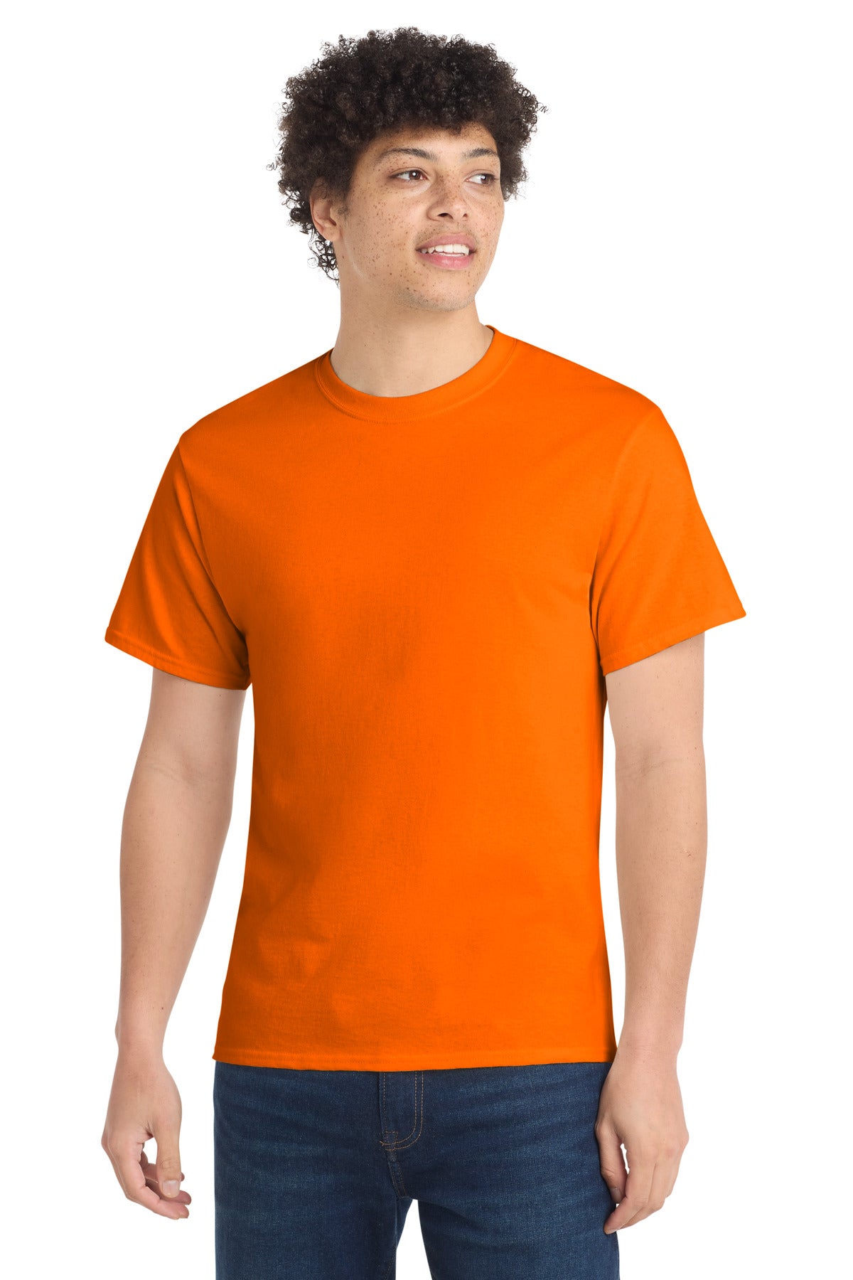 Port & Co ™ Core Cotton Tee. PC54 - Port & Co PC54