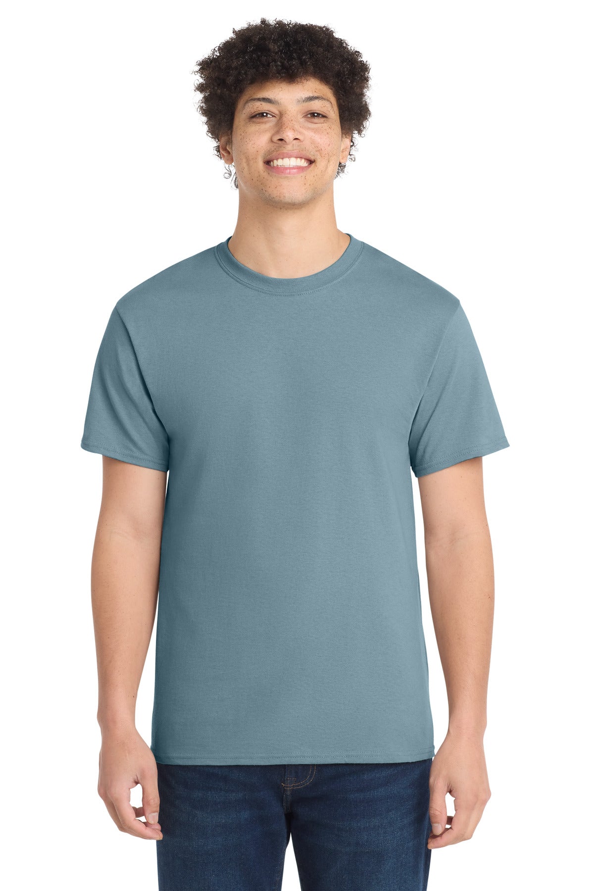 Port & Company PC54 Core Cotton Tee | Port & Co PC54
