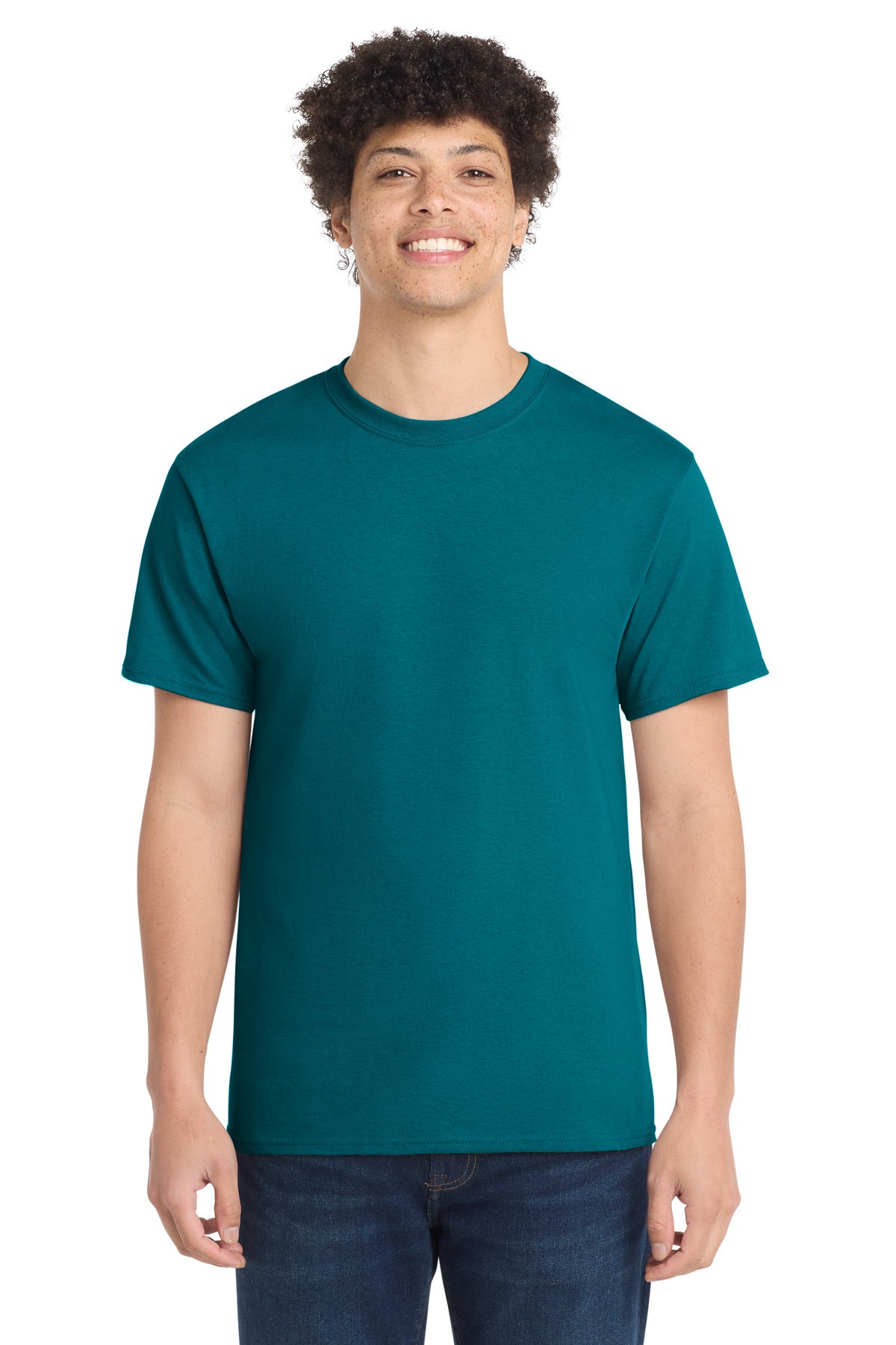 Port & Co ™ Core Cotton Tee. PC54 - Port & Co PC54
