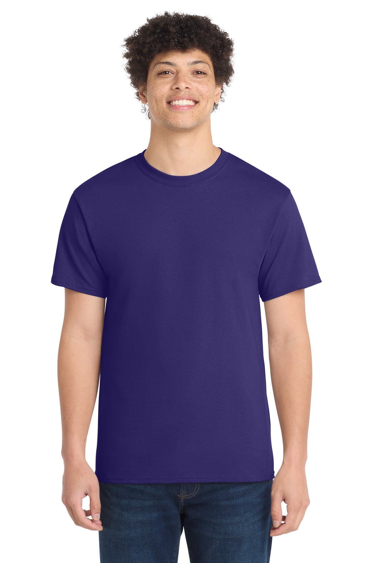 Port & Co ™ Core Cotton Tee. PC54 - Port & Co PC54