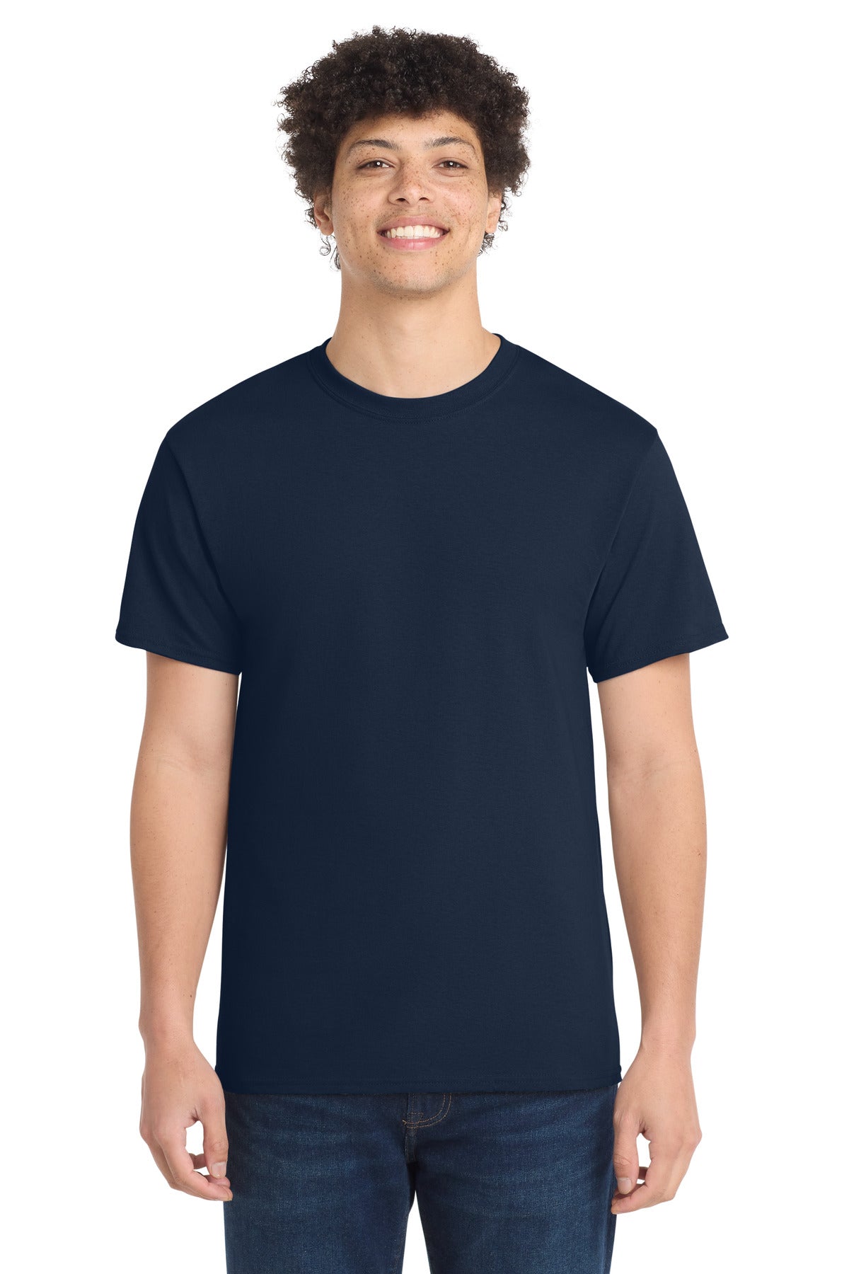 Port & Co ™ Core Cotton Tee. PC54 - Port & Co PC54