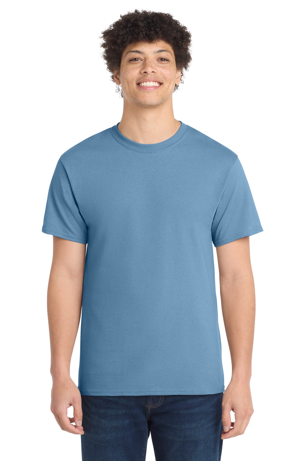 Port & Co ™ Core Cotton Tee. PC54 - Port & Co PC54