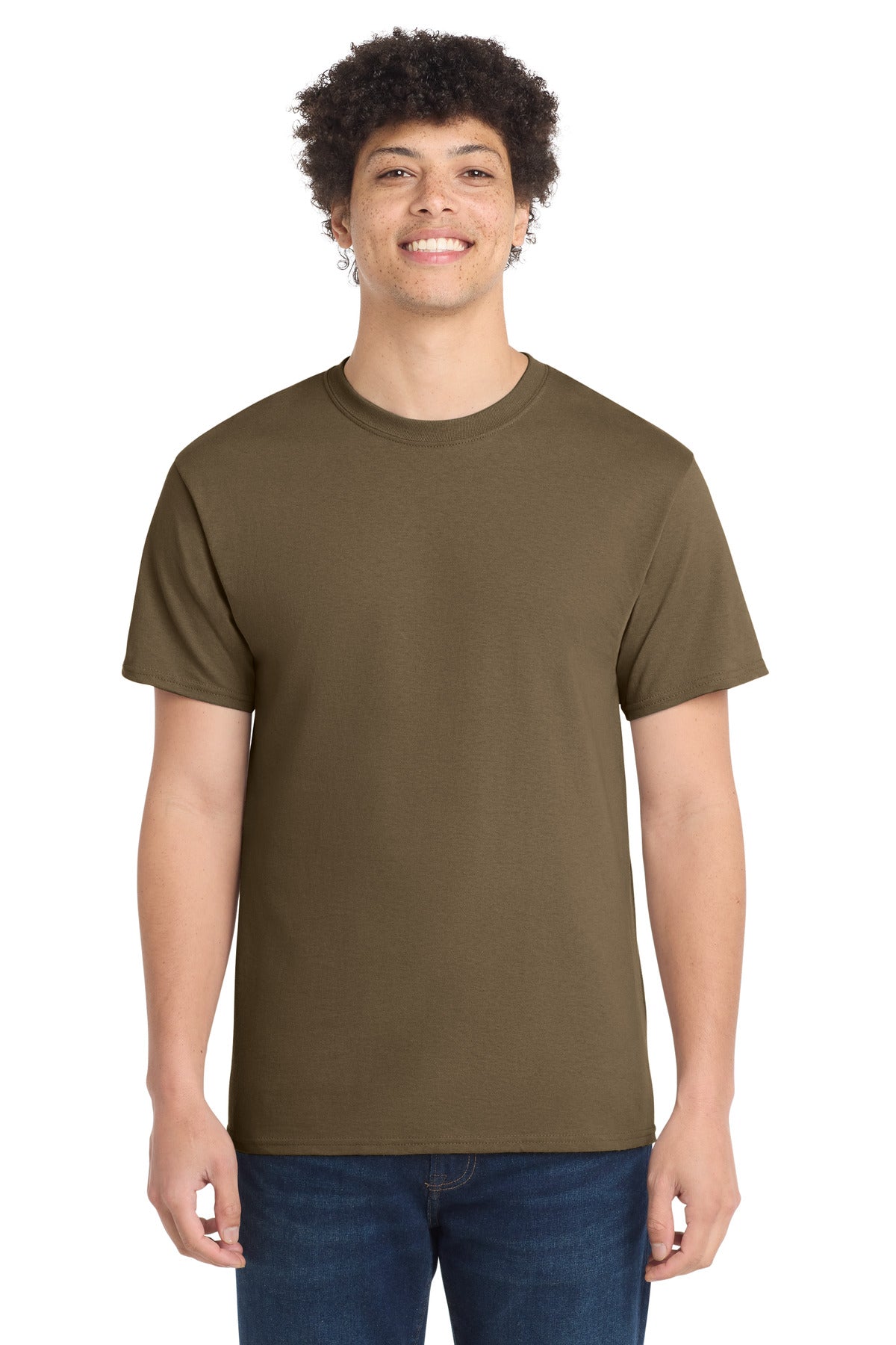 Port & Co ™ Core Cotton Tee. PC54 - Port & Co PC54