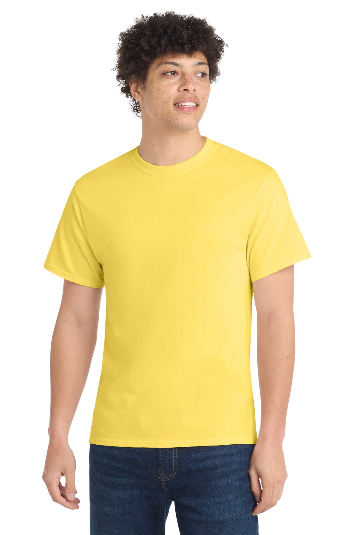 Port & Company PC54 Core Cotton Tee | Port & Co PC54