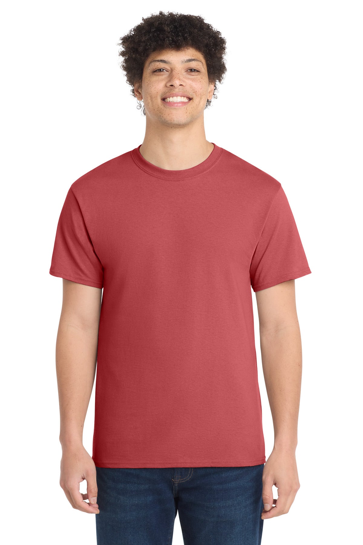 Port & Co ™ Core Cotton Tee. PC54 - Port & Co PC54