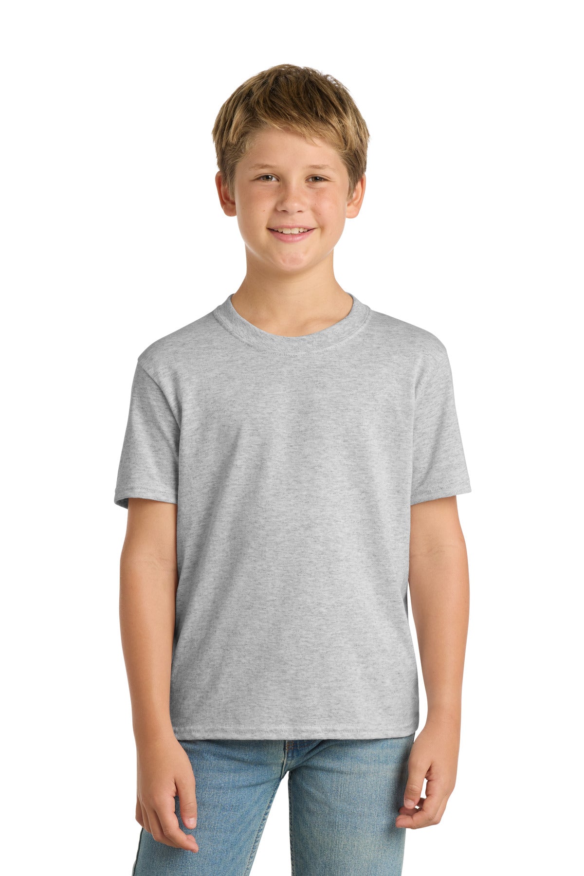 Port & Co ™ Youth Core Blend Tee. PC55Y - Port & Co PC55Y